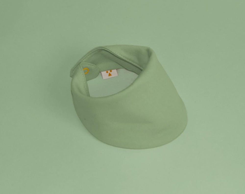 Bibs Modal Terry - Pistachio