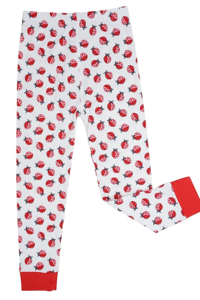 Big Kid Pajama - Love Bug