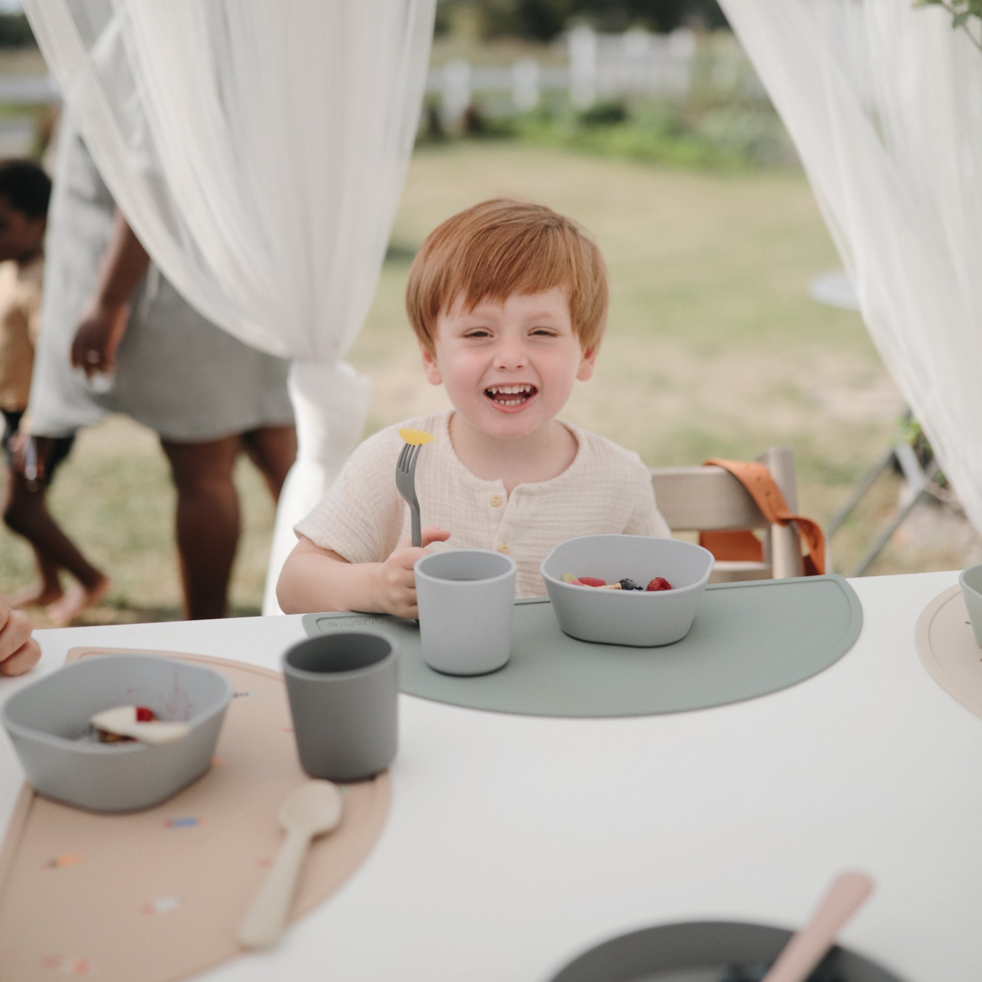 Dinnerware Cup, Set of 2 Dinnerware Mushie