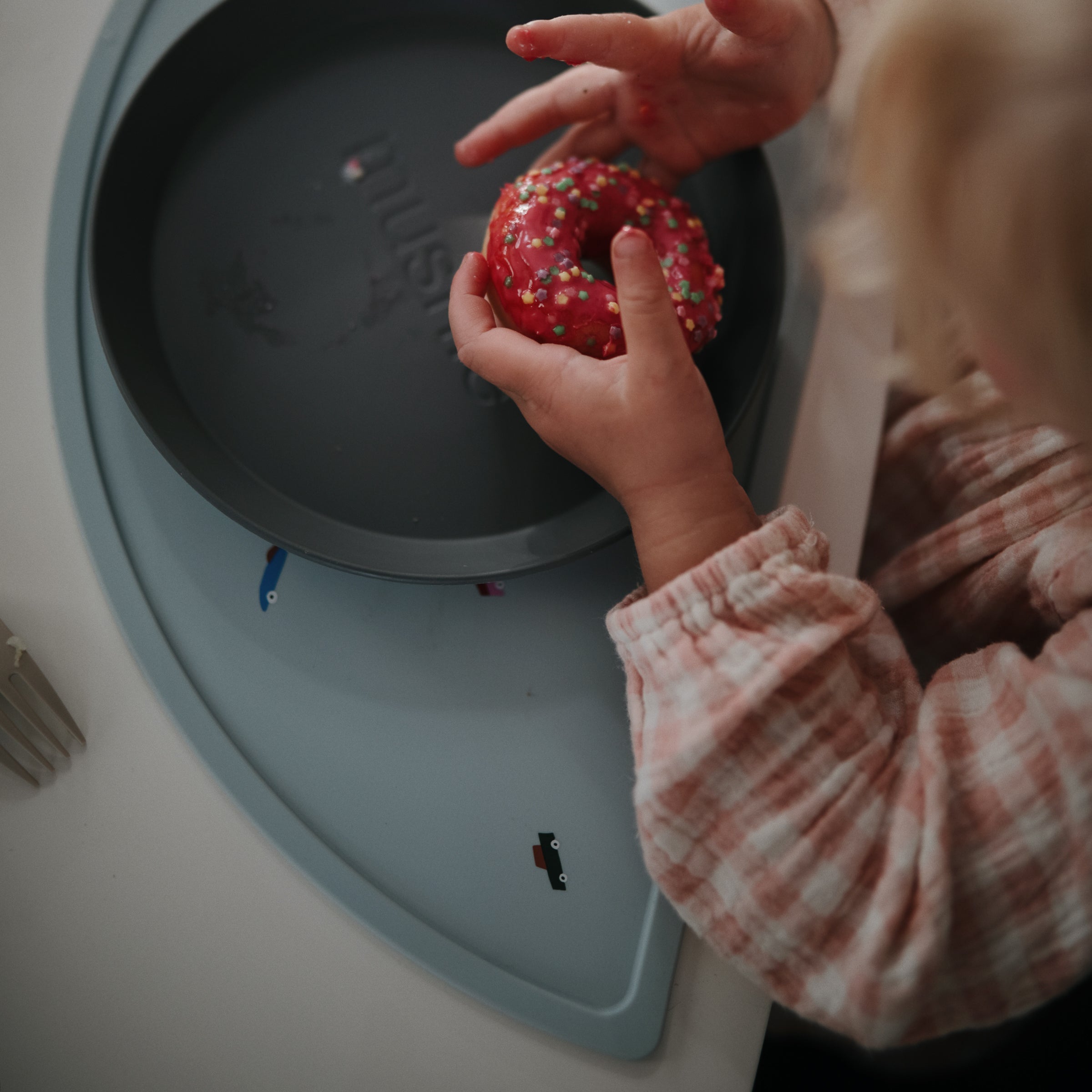 Silicone Placemat silicone mat Mushie