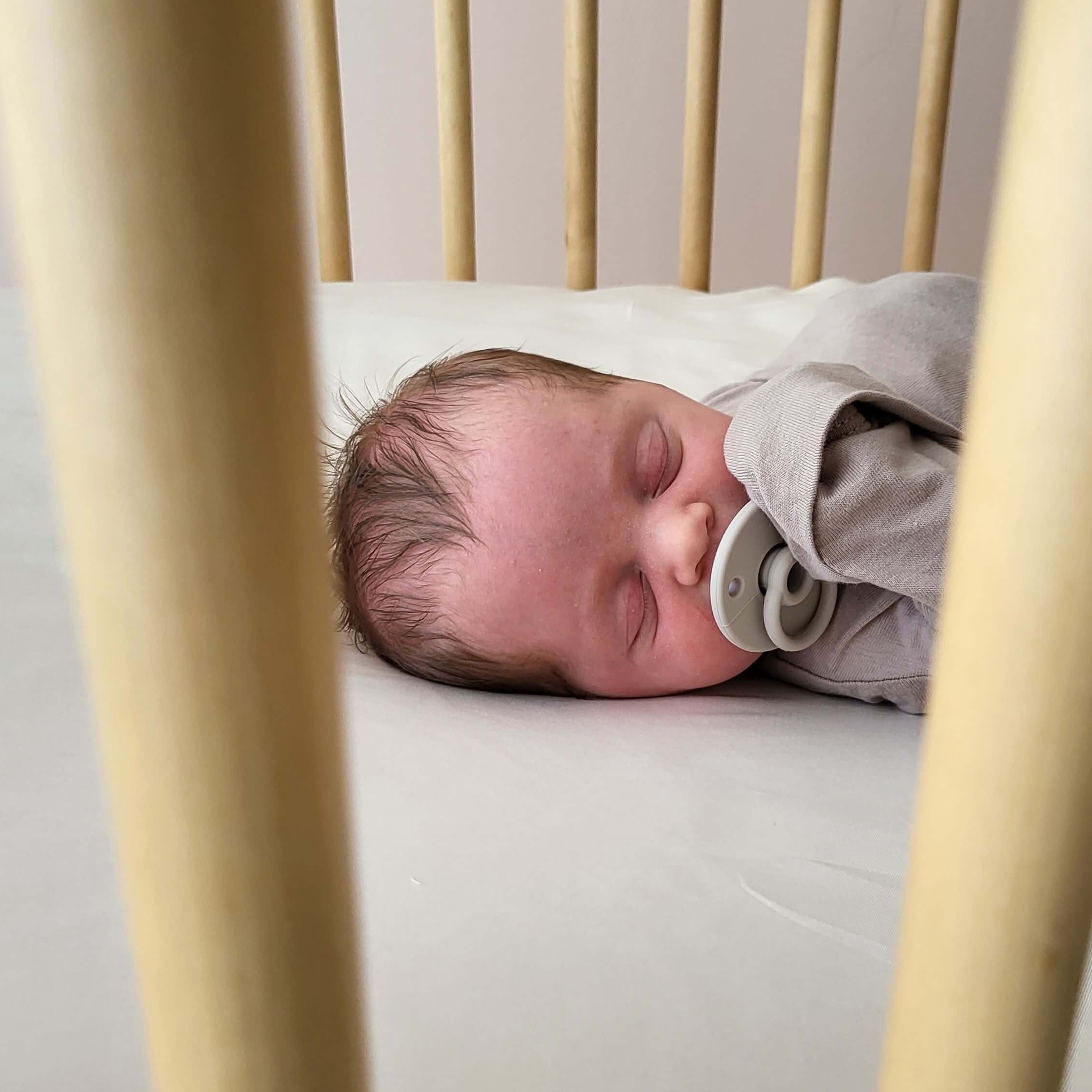 Binnie® Stow-Away Pacifier