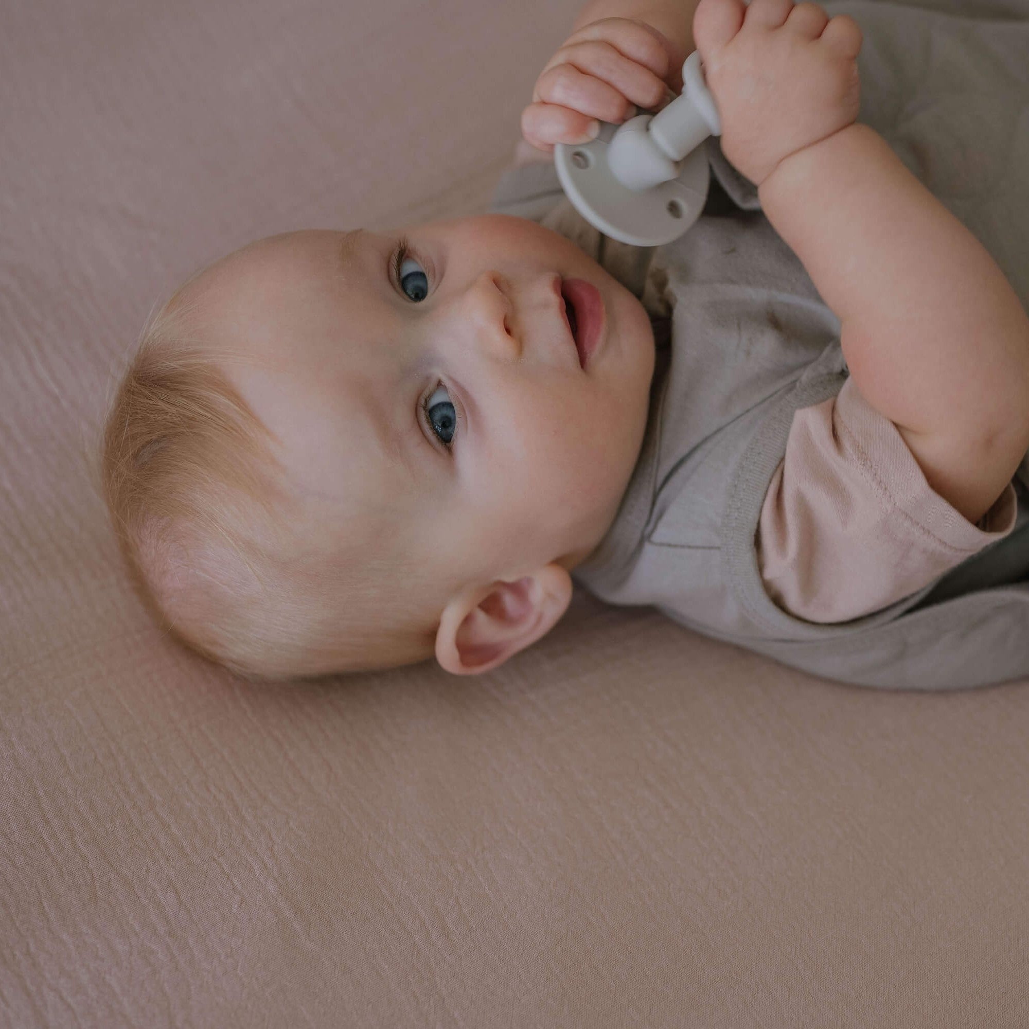 Binnie® Stow-Away Pacifier