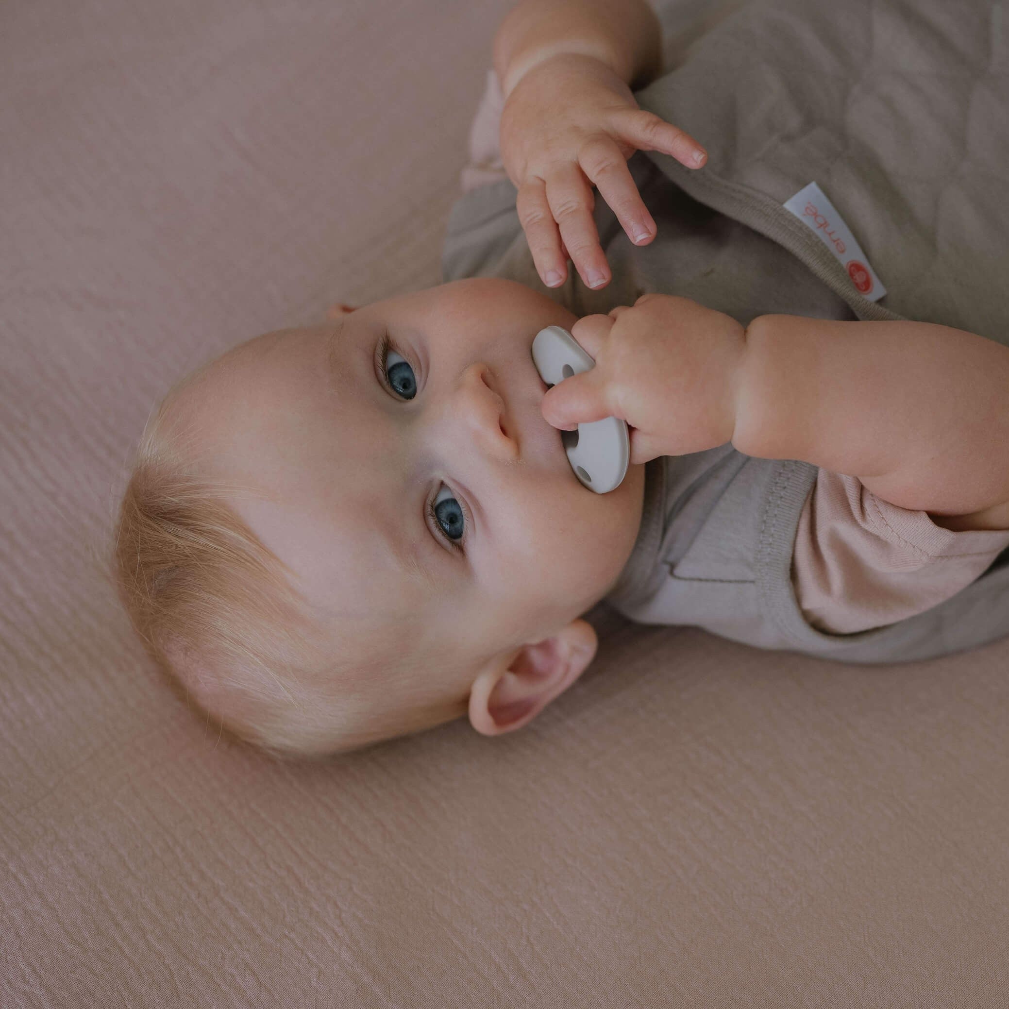 Binnie® Stow-Away Pacifier