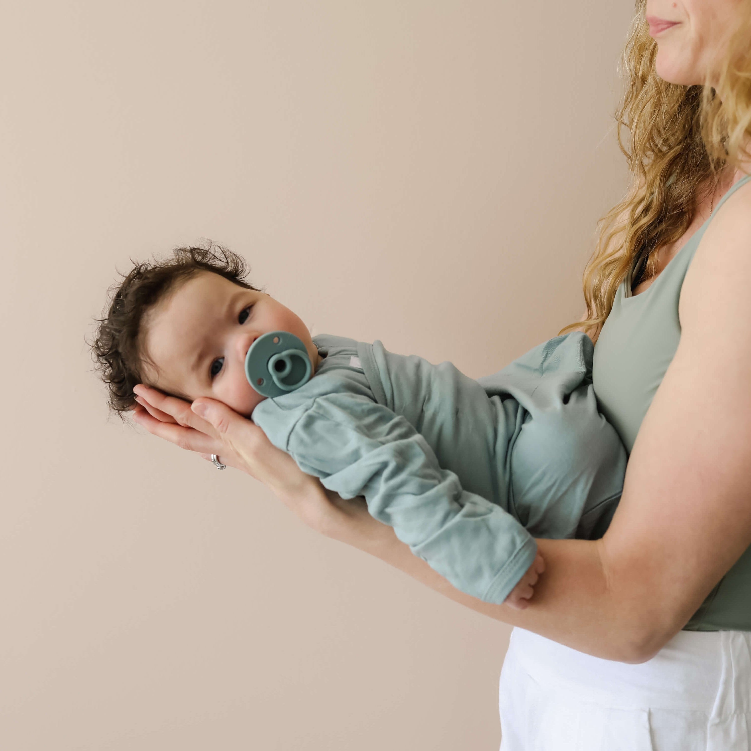 Binnie® Stow-Away Pacifier