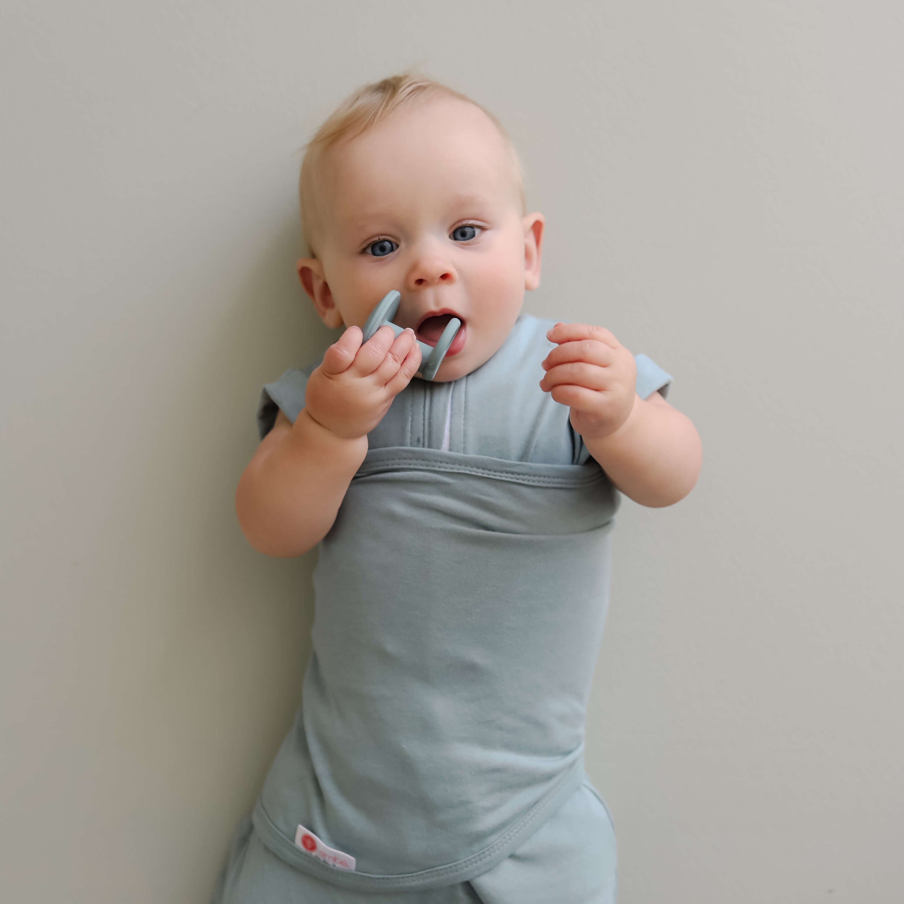 Binnie® Stow-Away Pacifier