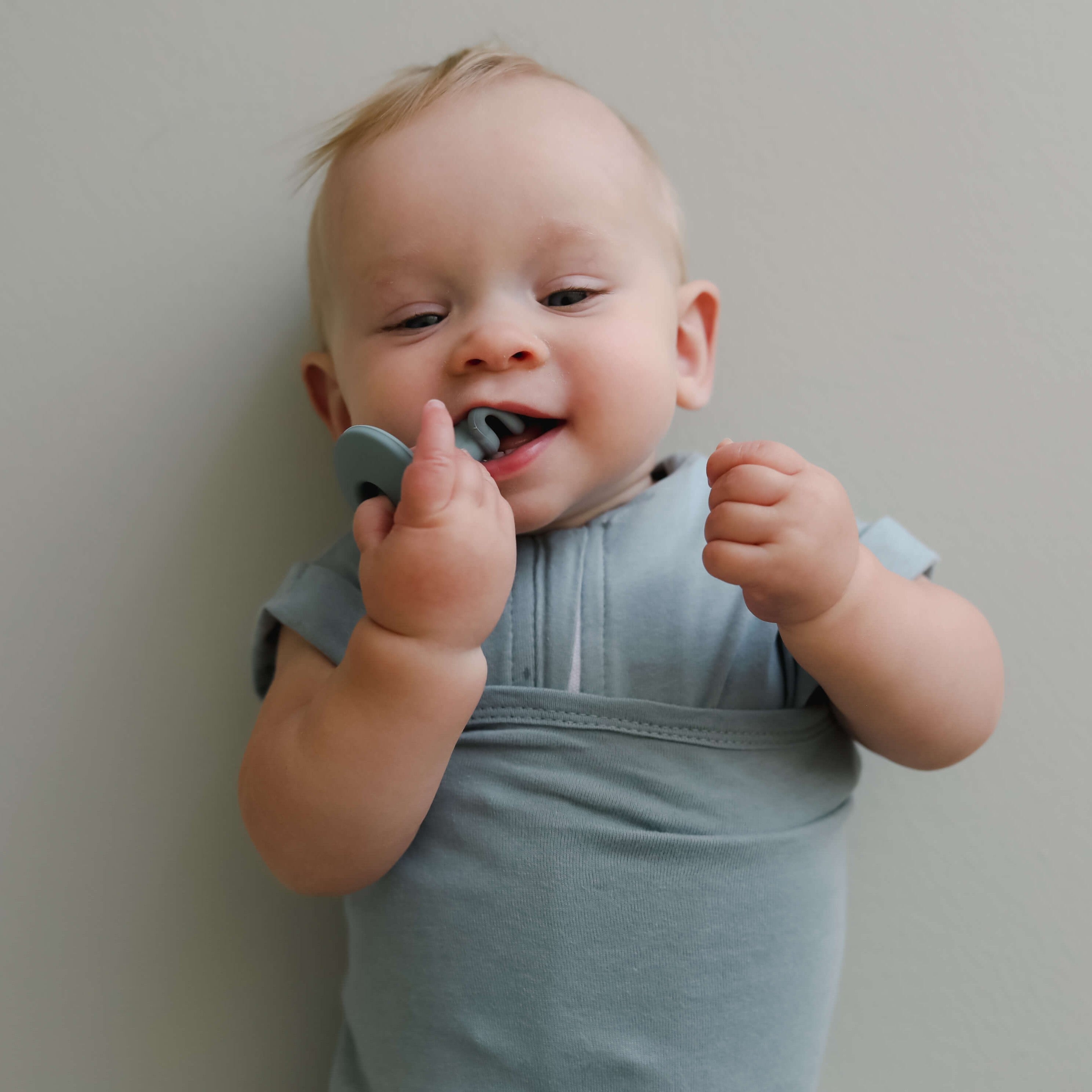 Binnie® Stow-Away Pacifier