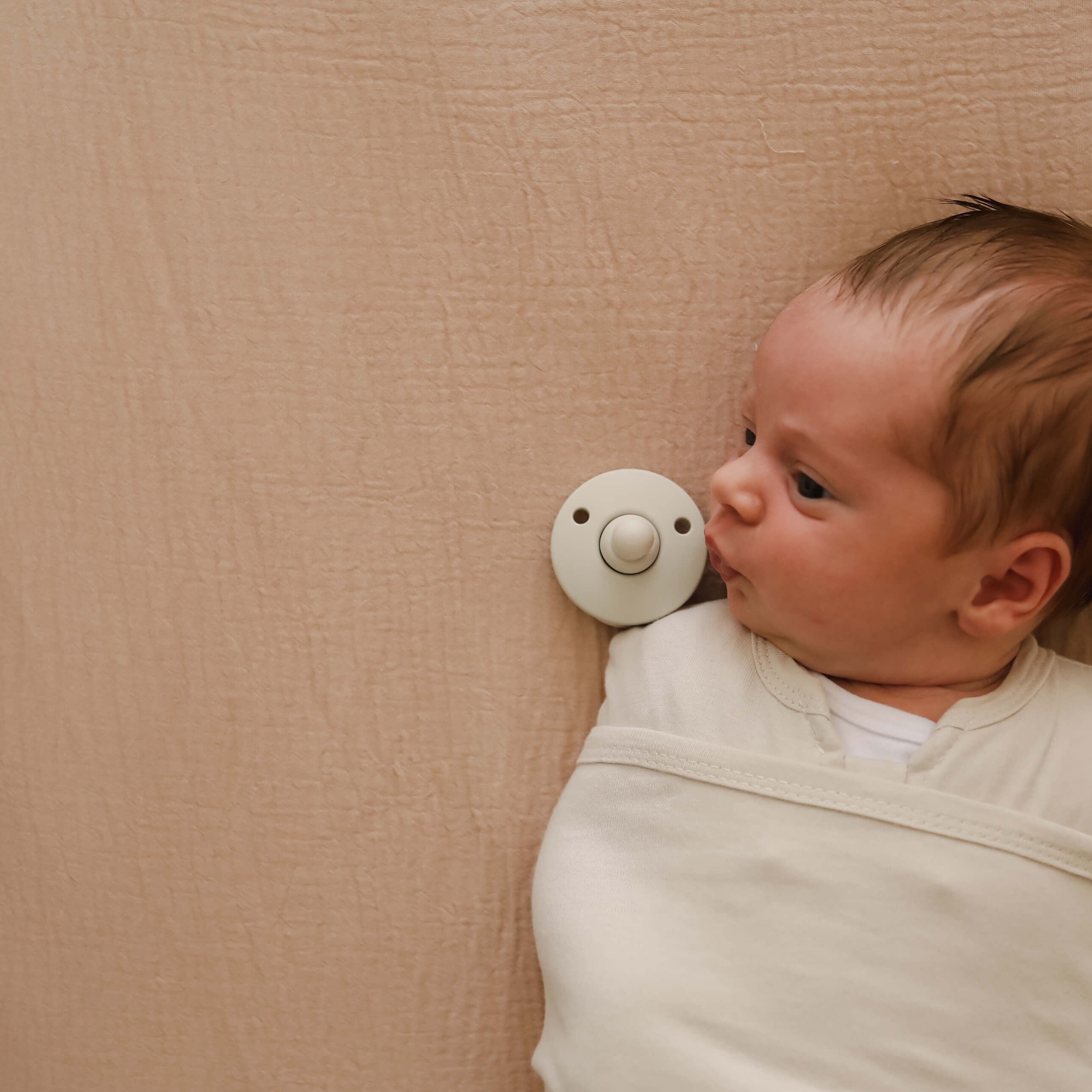 Binnie® Stow-Away Pacifier