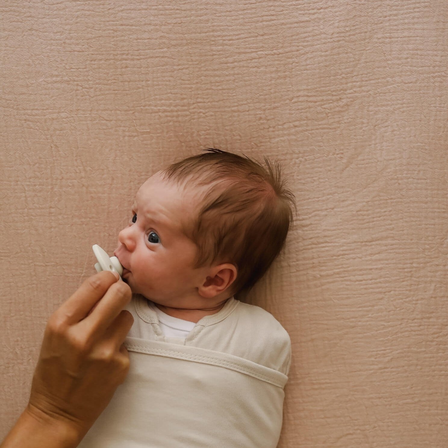 Binnie® Stow-Away Pacifier