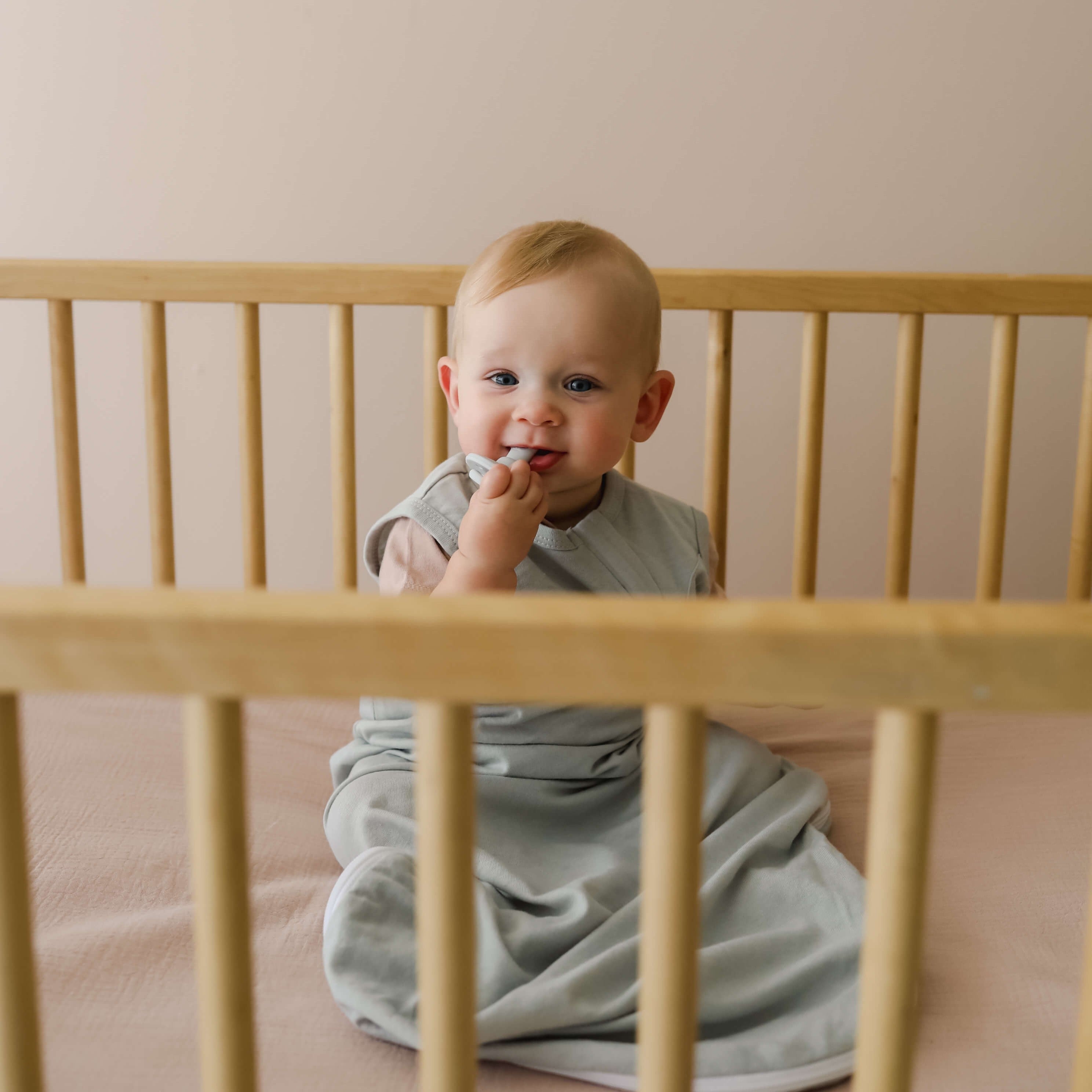 Binnie® Stow-Away Pacifier