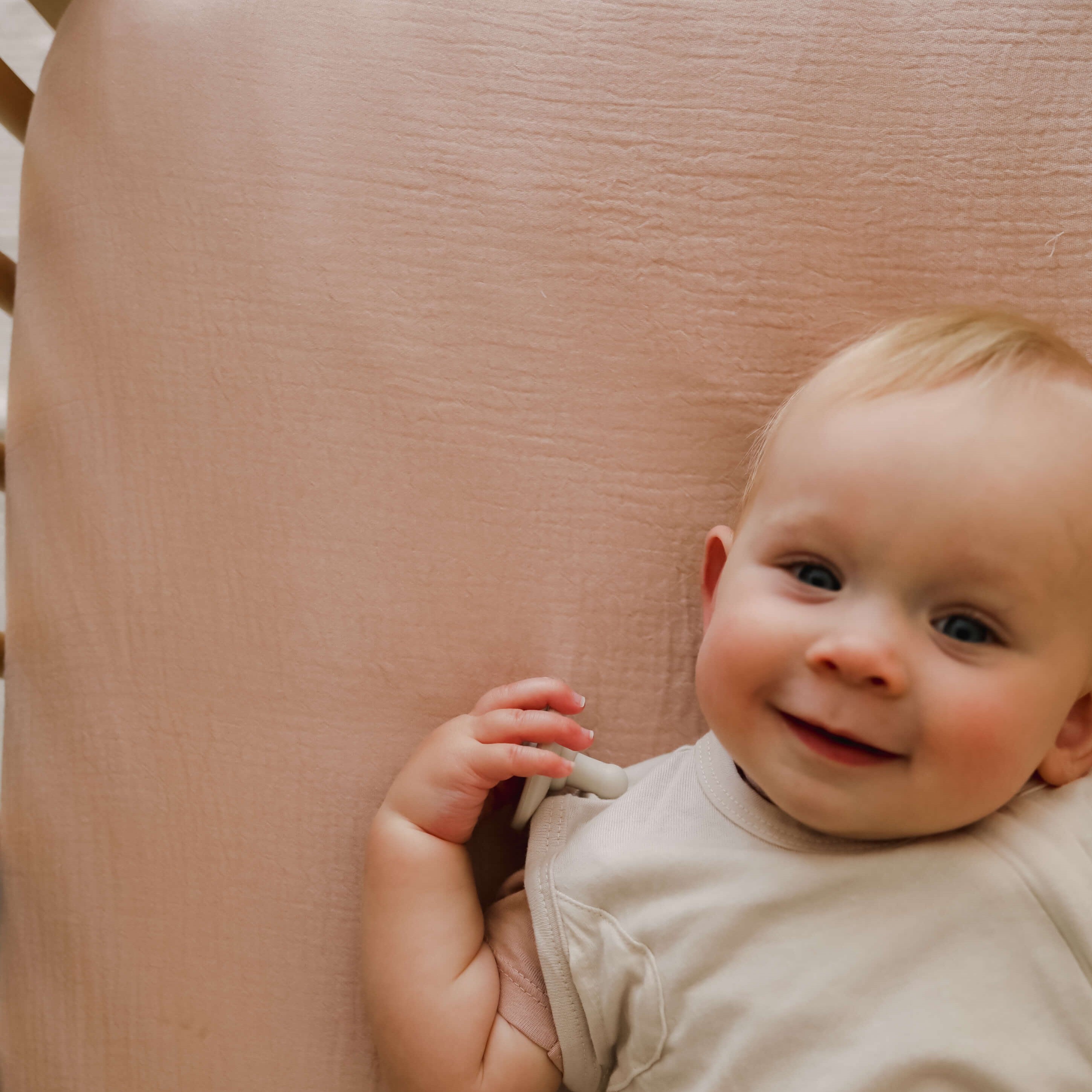 Binnie® Stow-Away Pacifier