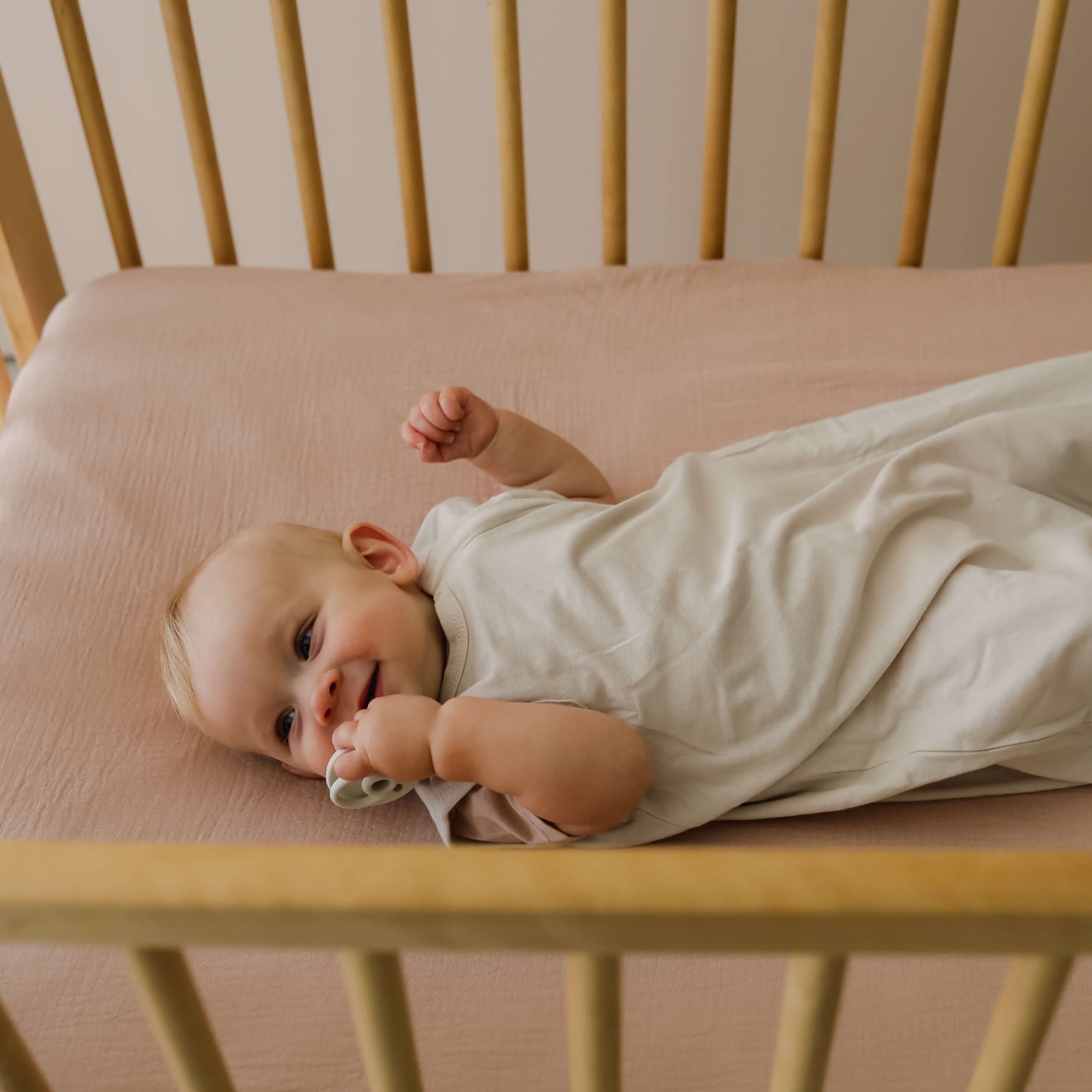 Binnie® Stow-Away Pacifier