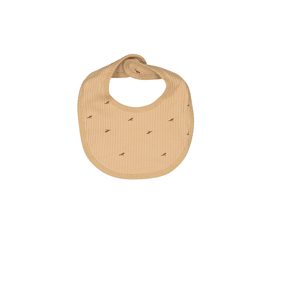 The Printed Bib - Birdsong Bib Lovely Littles