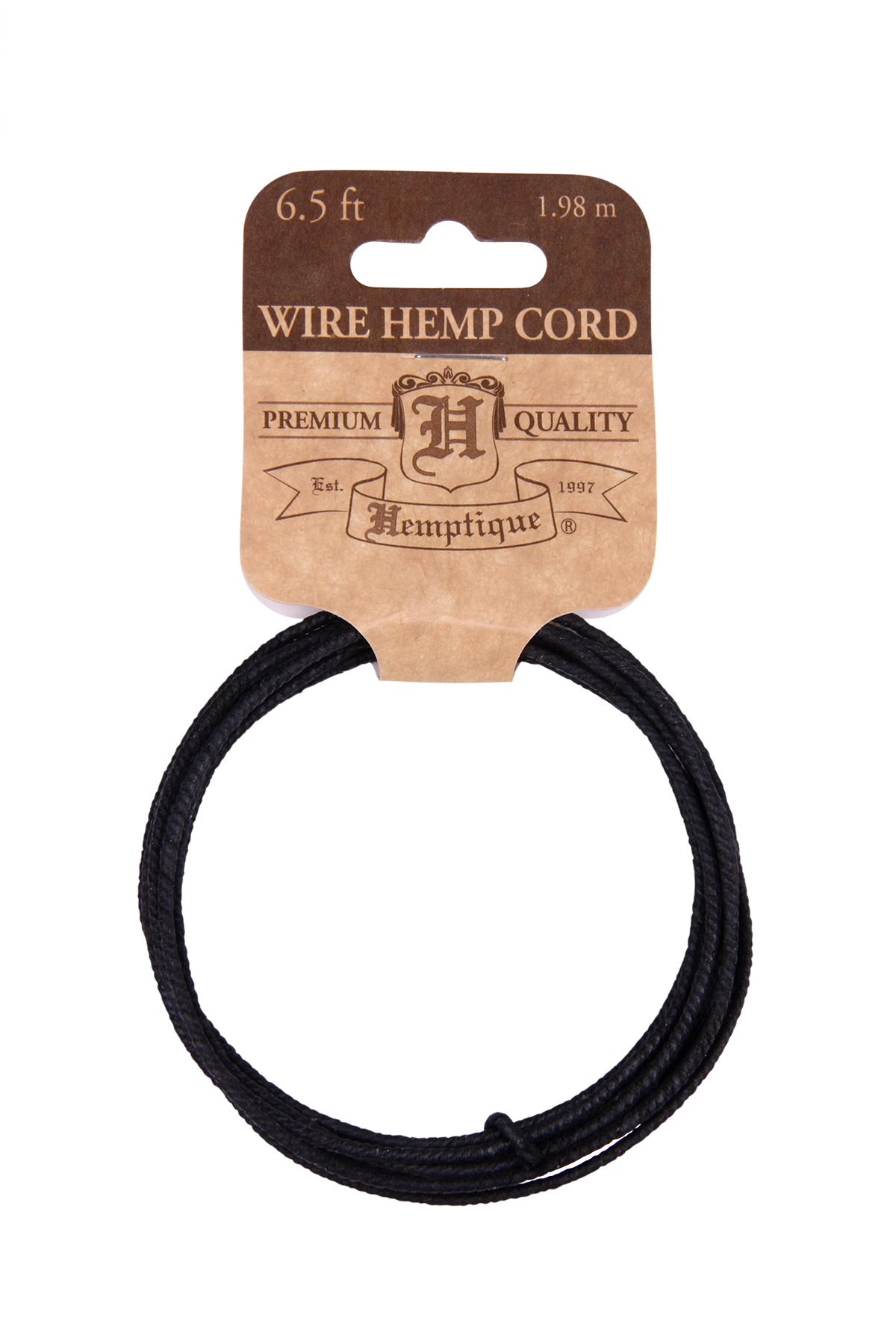 Hemp Wire Cord - Buy 1 Get 1 FREE!