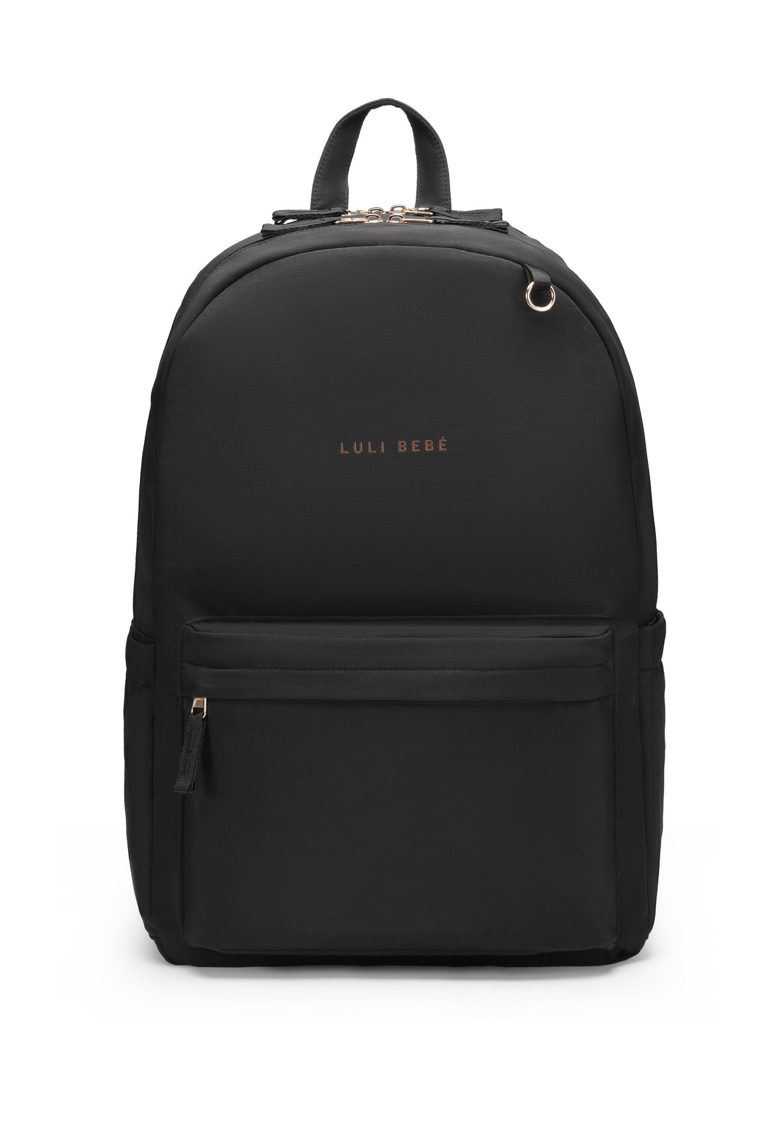 The Daily Backpack Black