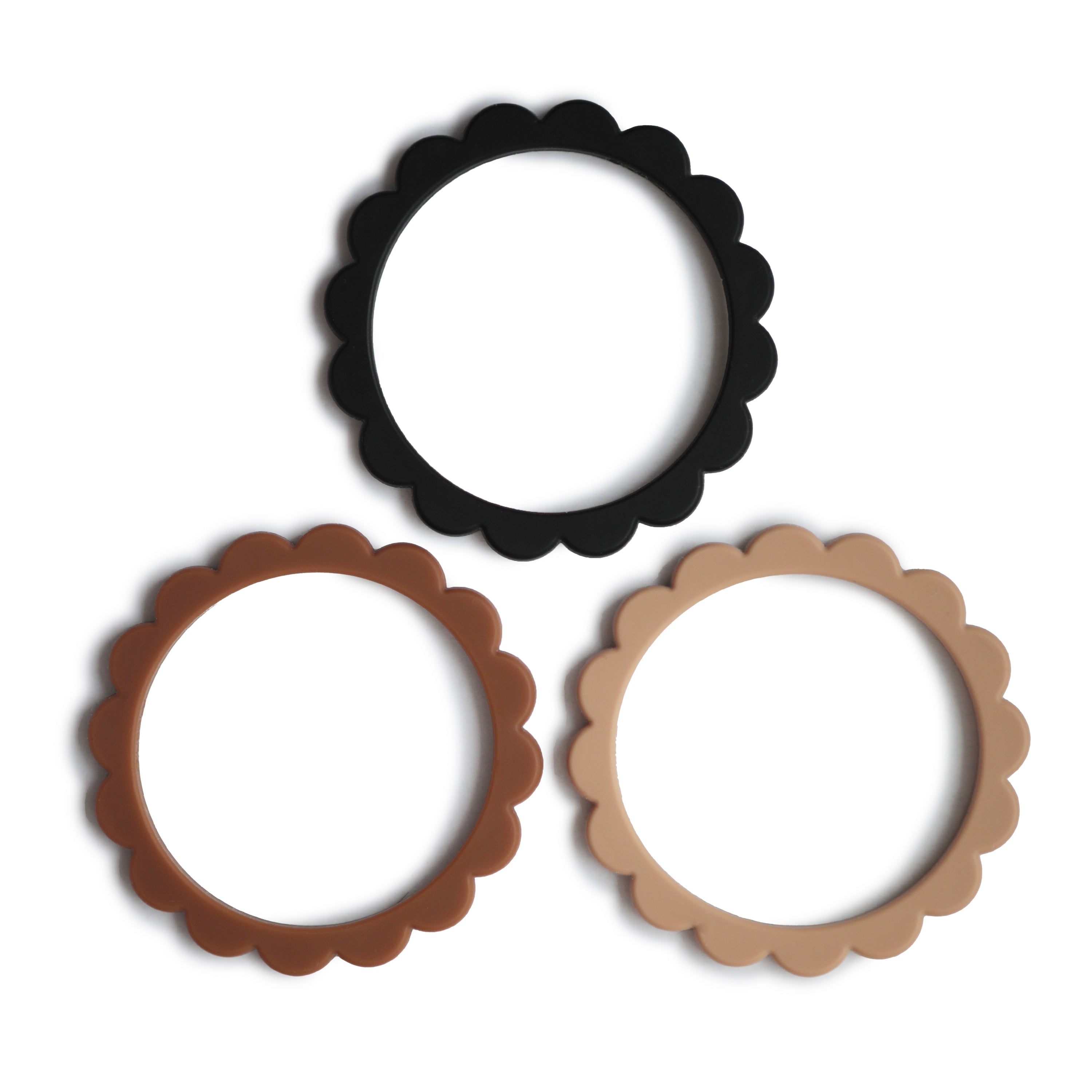 Flower Teether Bracelet teether Mushie