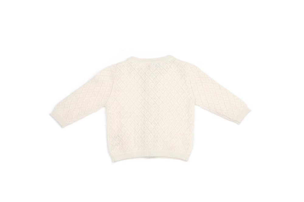 Blette Cardigan - Off White