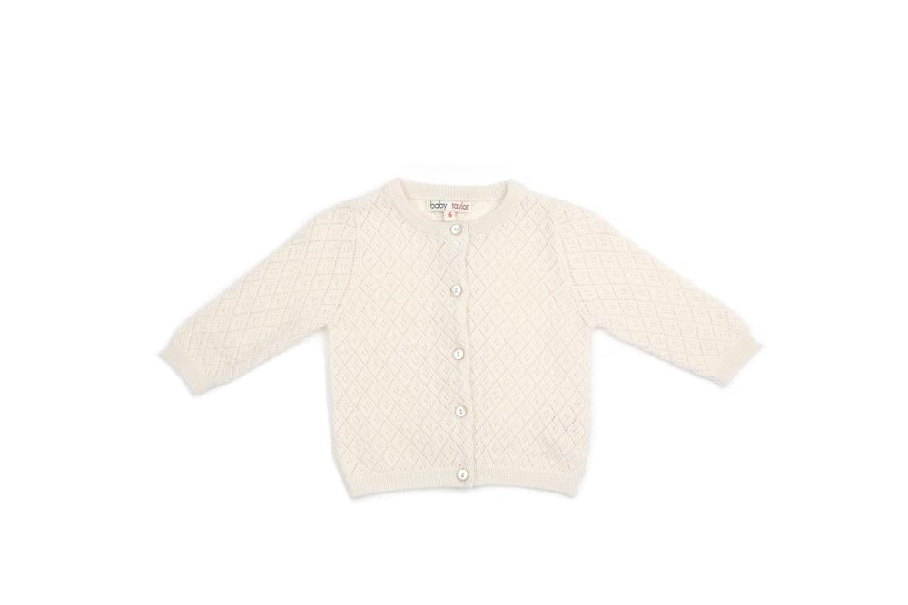 Blette Cardigan - Off White