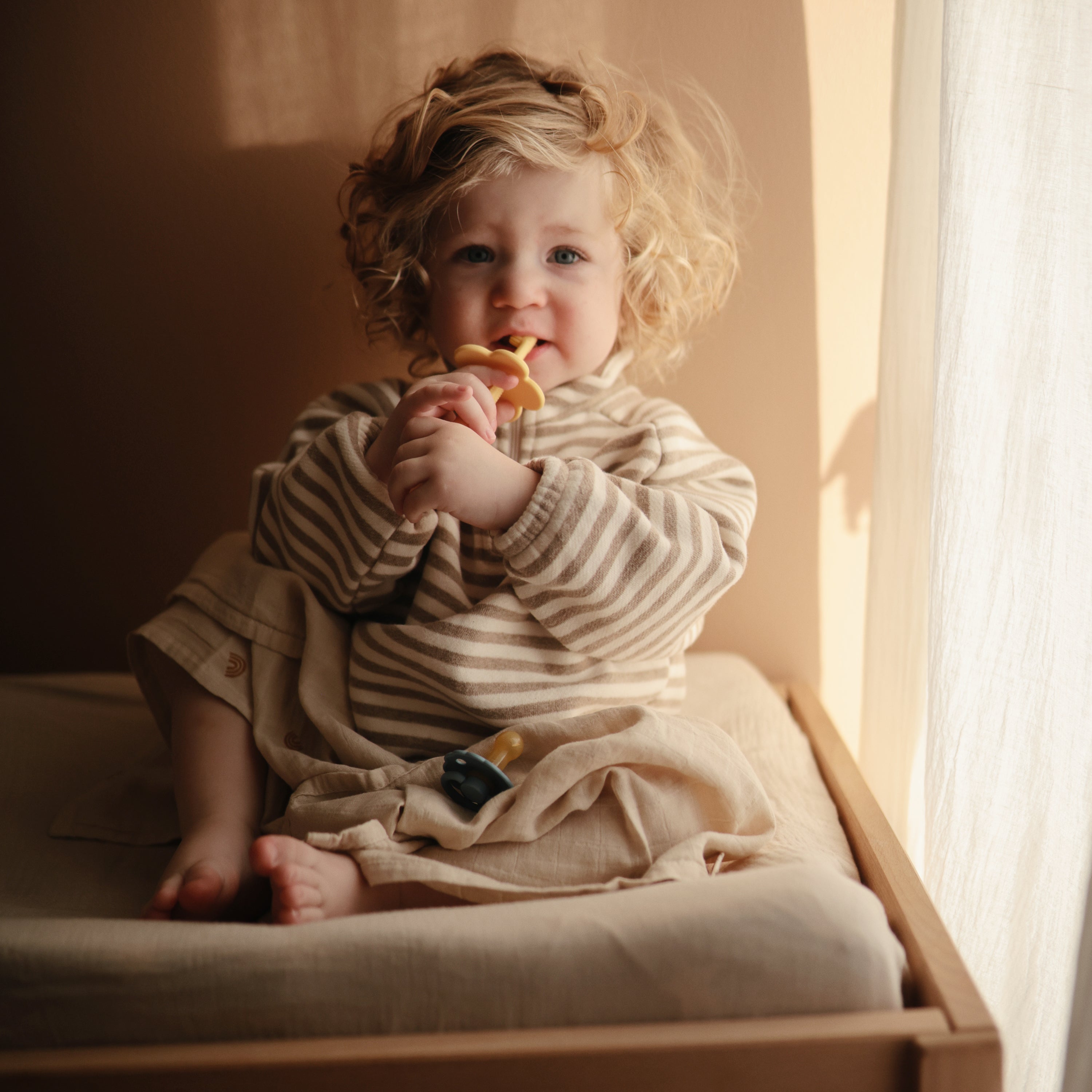 Extra Soft Muslin Changing Pad Cover Changing Pad Cover Mushie