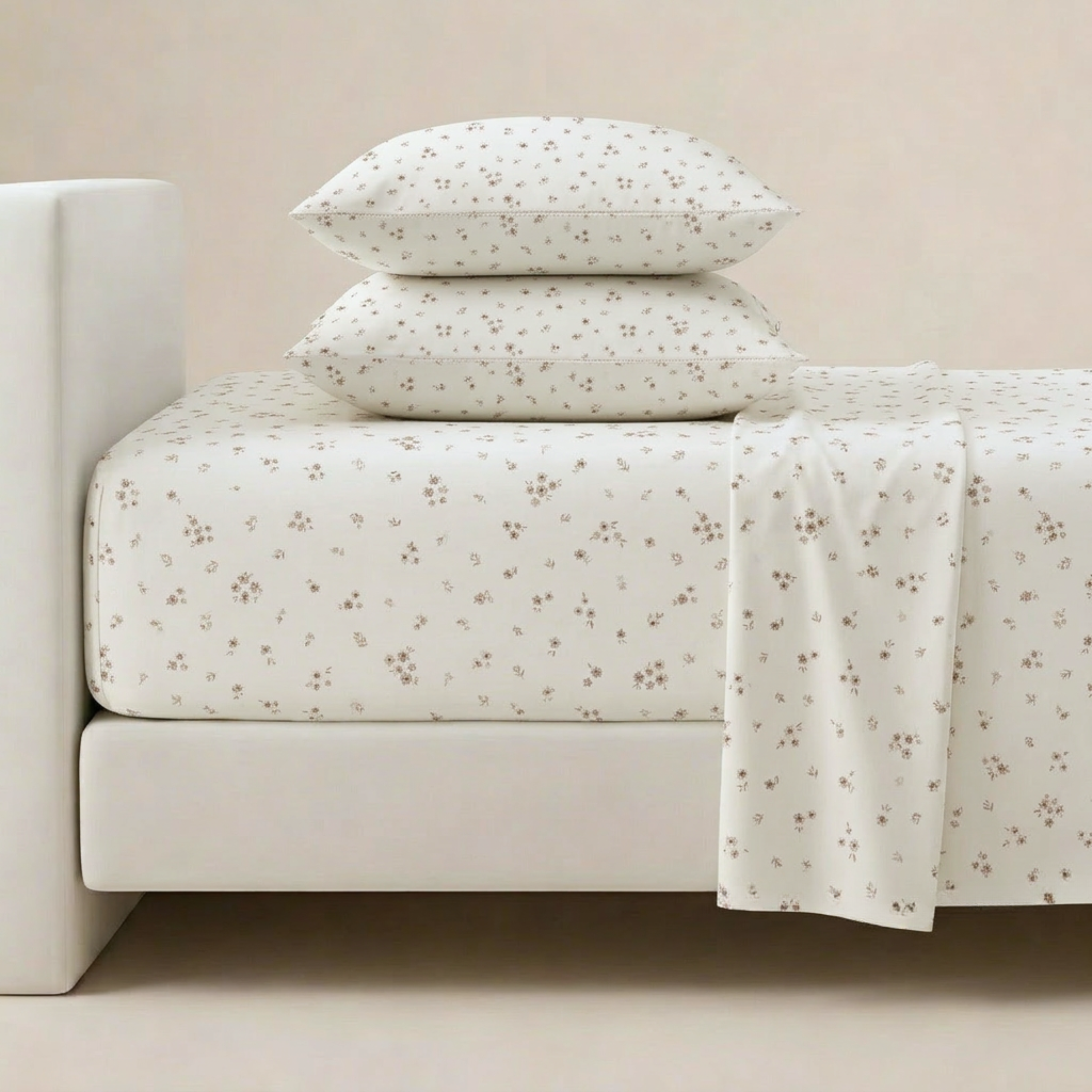 Organic Cotton Sheet Set - Bloom