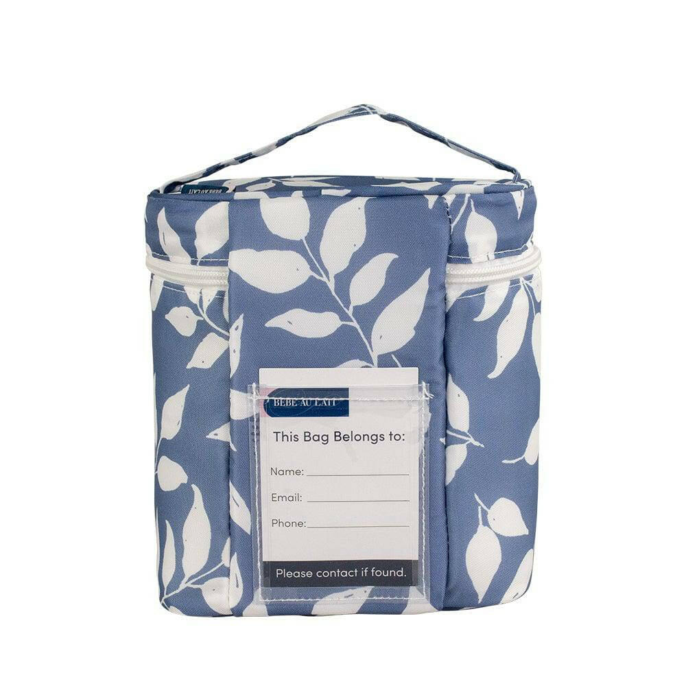 but first, MILK Boho Insulated Bottle Bag Bottle Bag Bebe au Lait