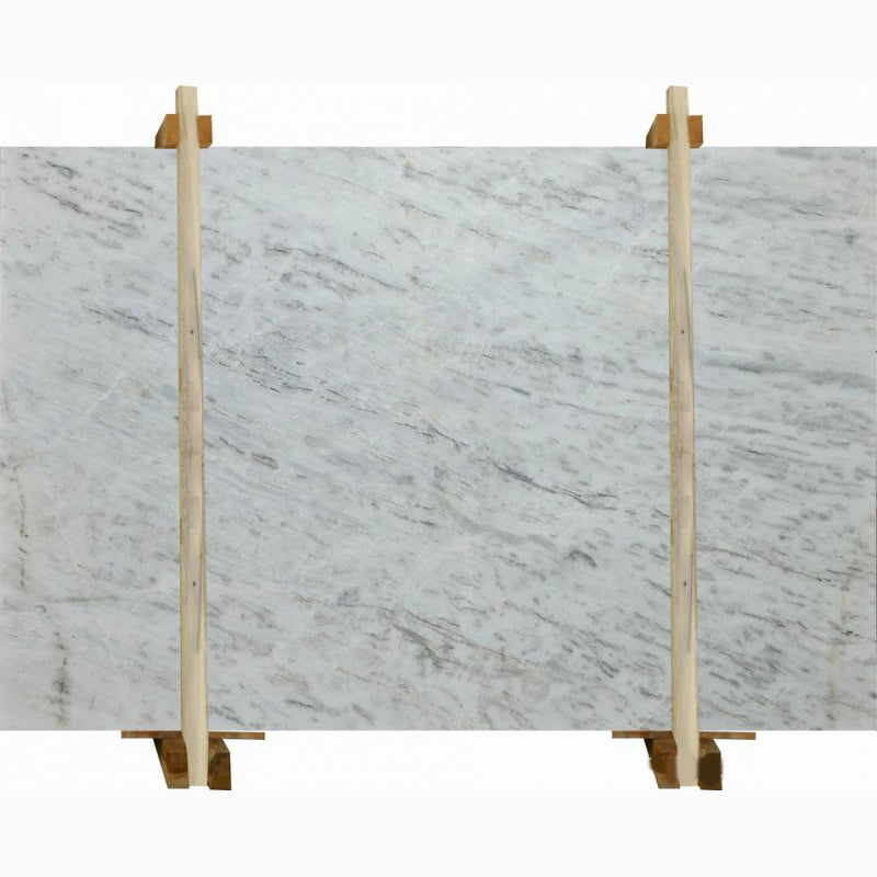 Blue Whisper Translucent Marble Slabs Polished - Livfloors Collection