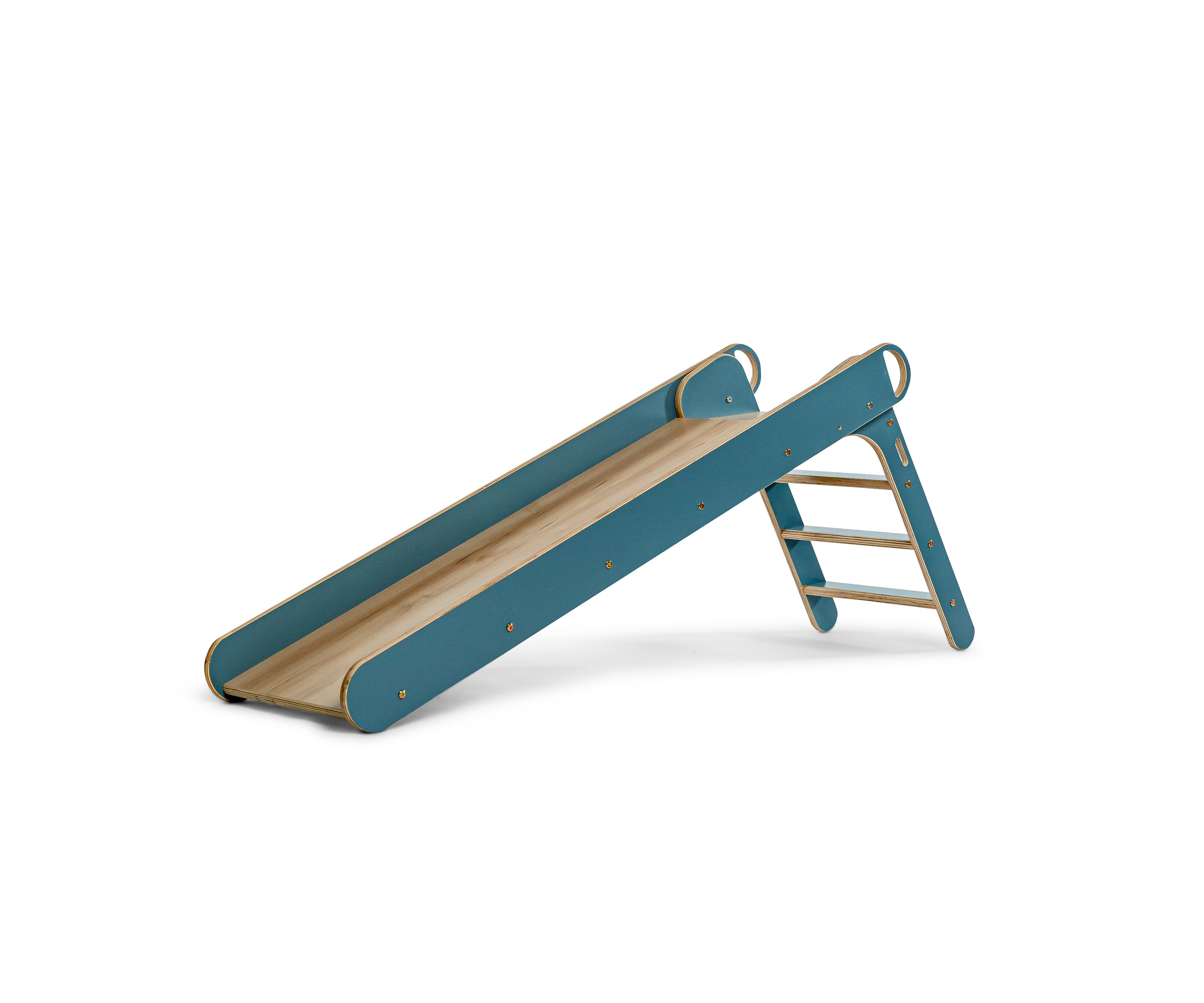Holland- Wooden Folding Slide Indoor Avenlur.com