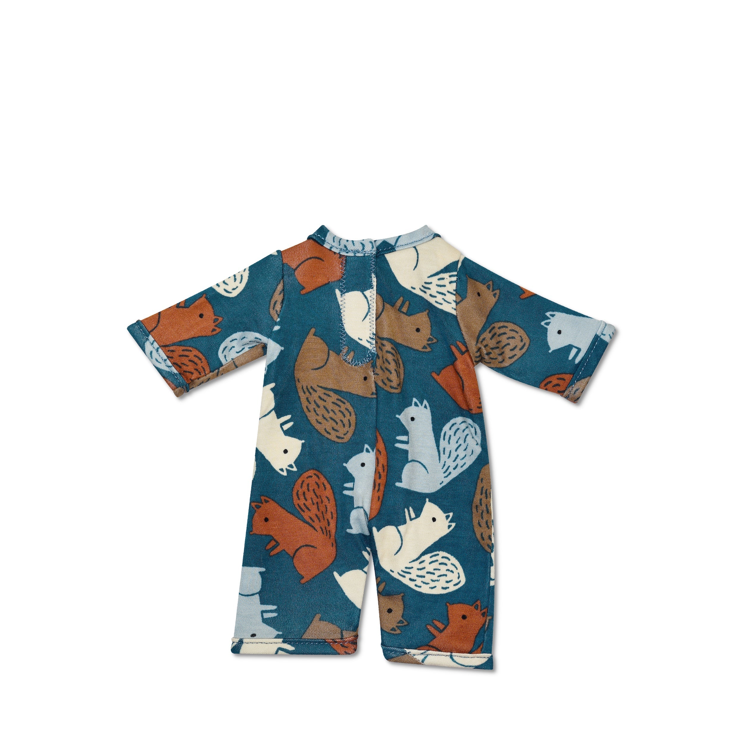 Doll PJs - Squirrel Scurry