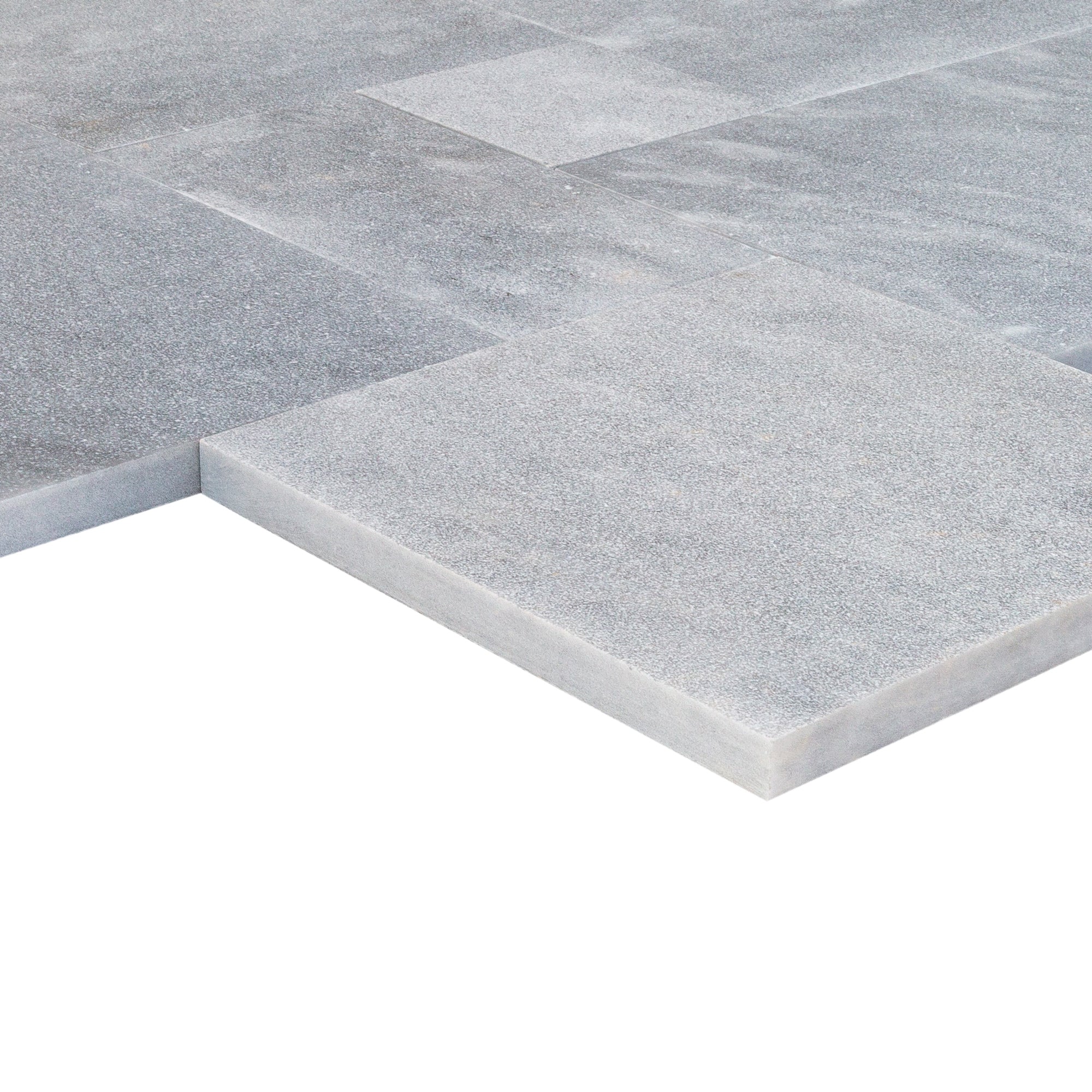 Bluestone Marble Pattern Tumbled Pavers - Belair Collection