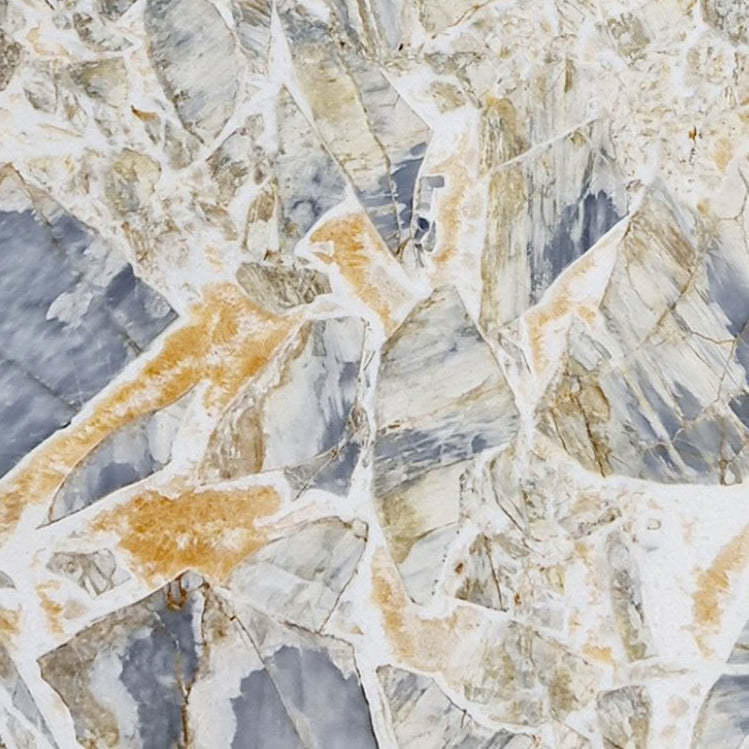 Bluezonai Bookmatching Marble Slabs Polished - Livfloors Collection