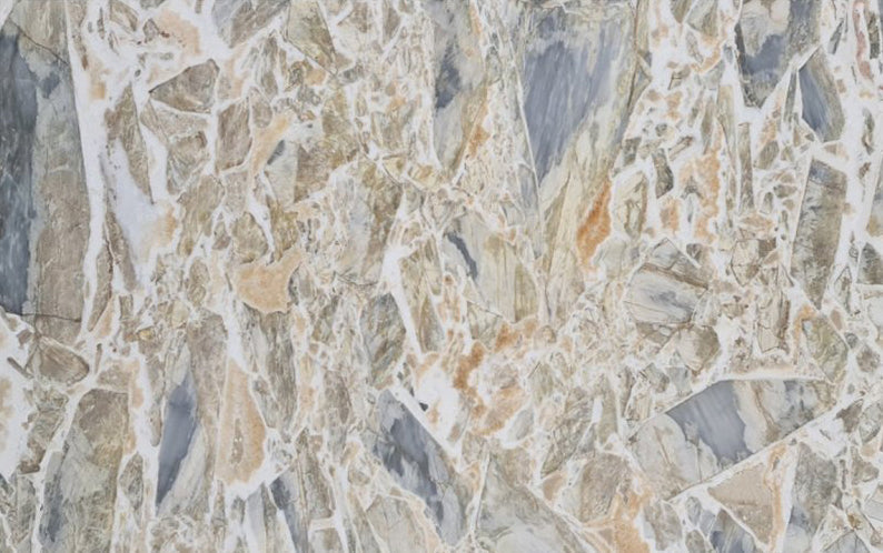 Bluezonai Bookmatching Marble Slabs Polished - Livfloors Collection