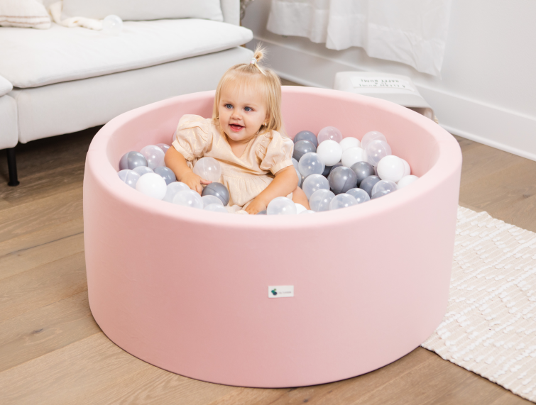 Ball Pit + 200 Pit Balls Little Big Playroom