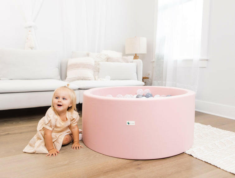Ball Pit + 200 Pit Balls Little Big Playroom