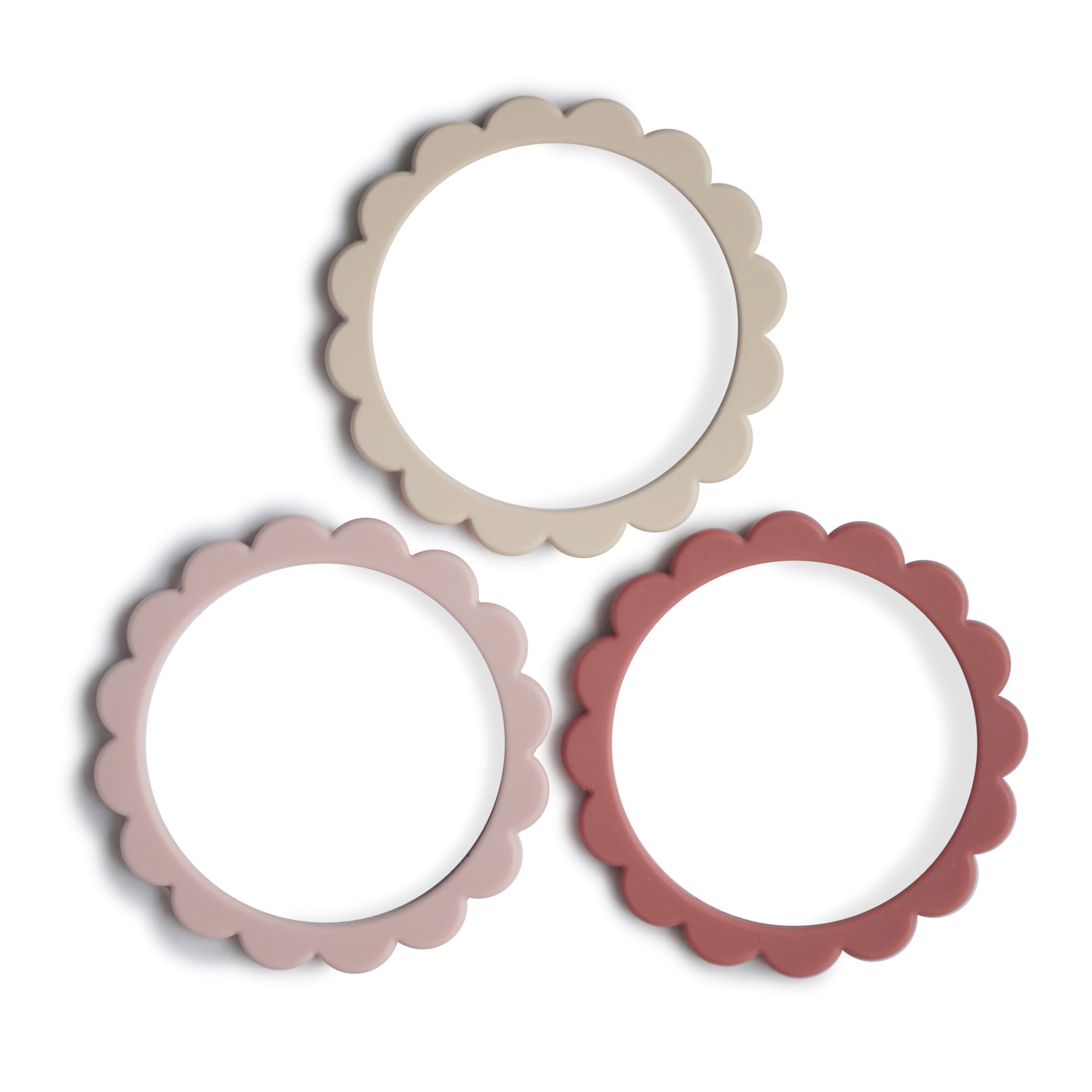 Flower Teether Bracelet teether Mushie