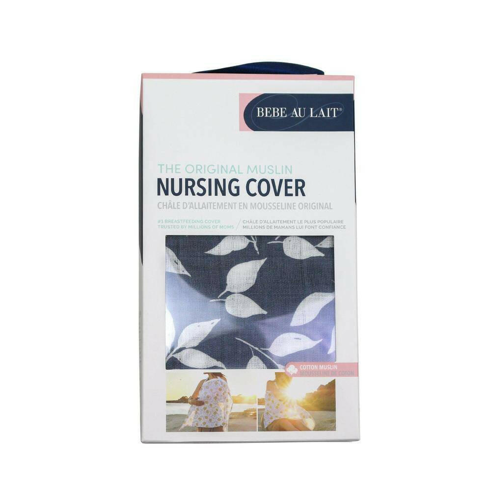 Boho Muslin Nursing Cover Nursing Cover Bebe au Lait