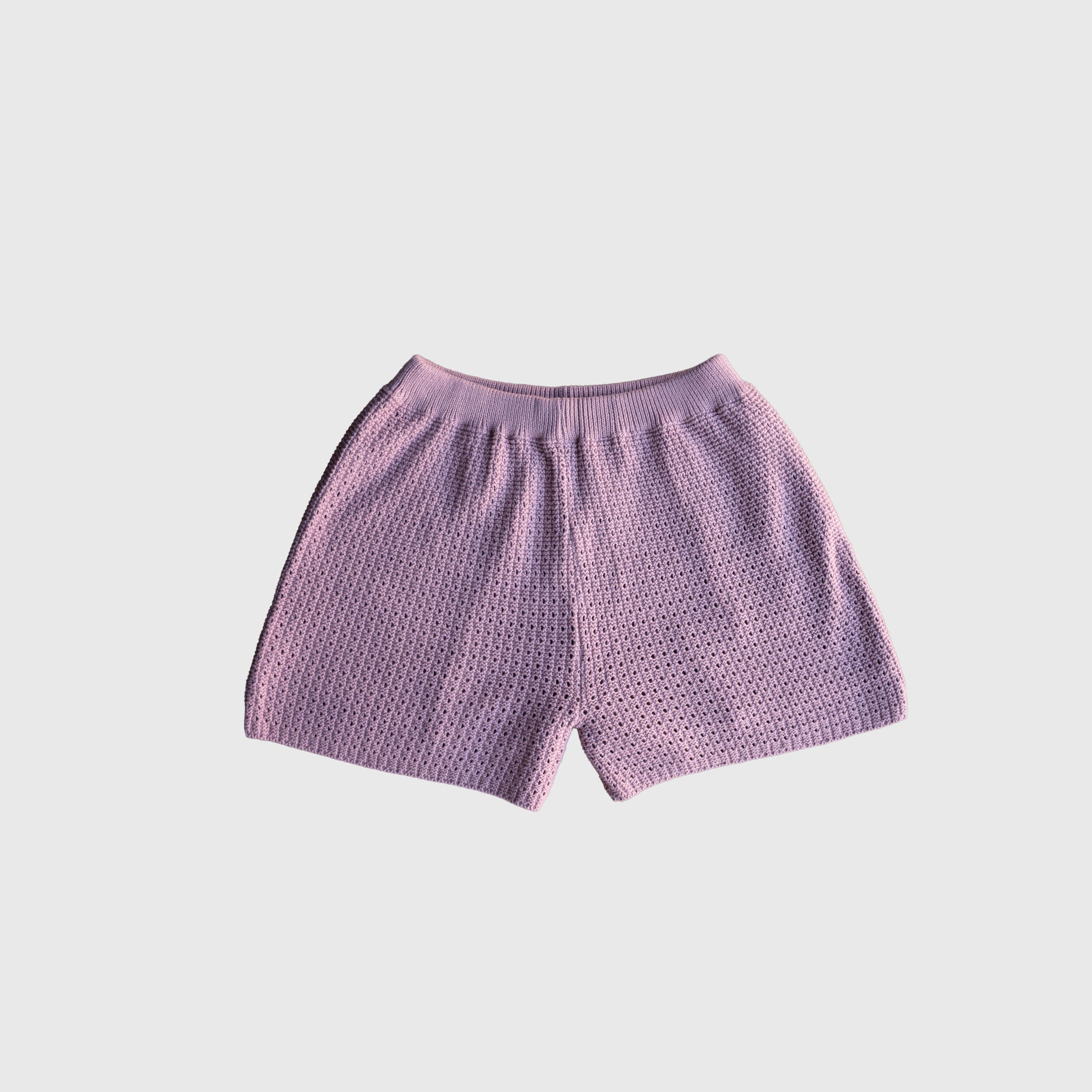 Women's Knit Short Set | Matilda