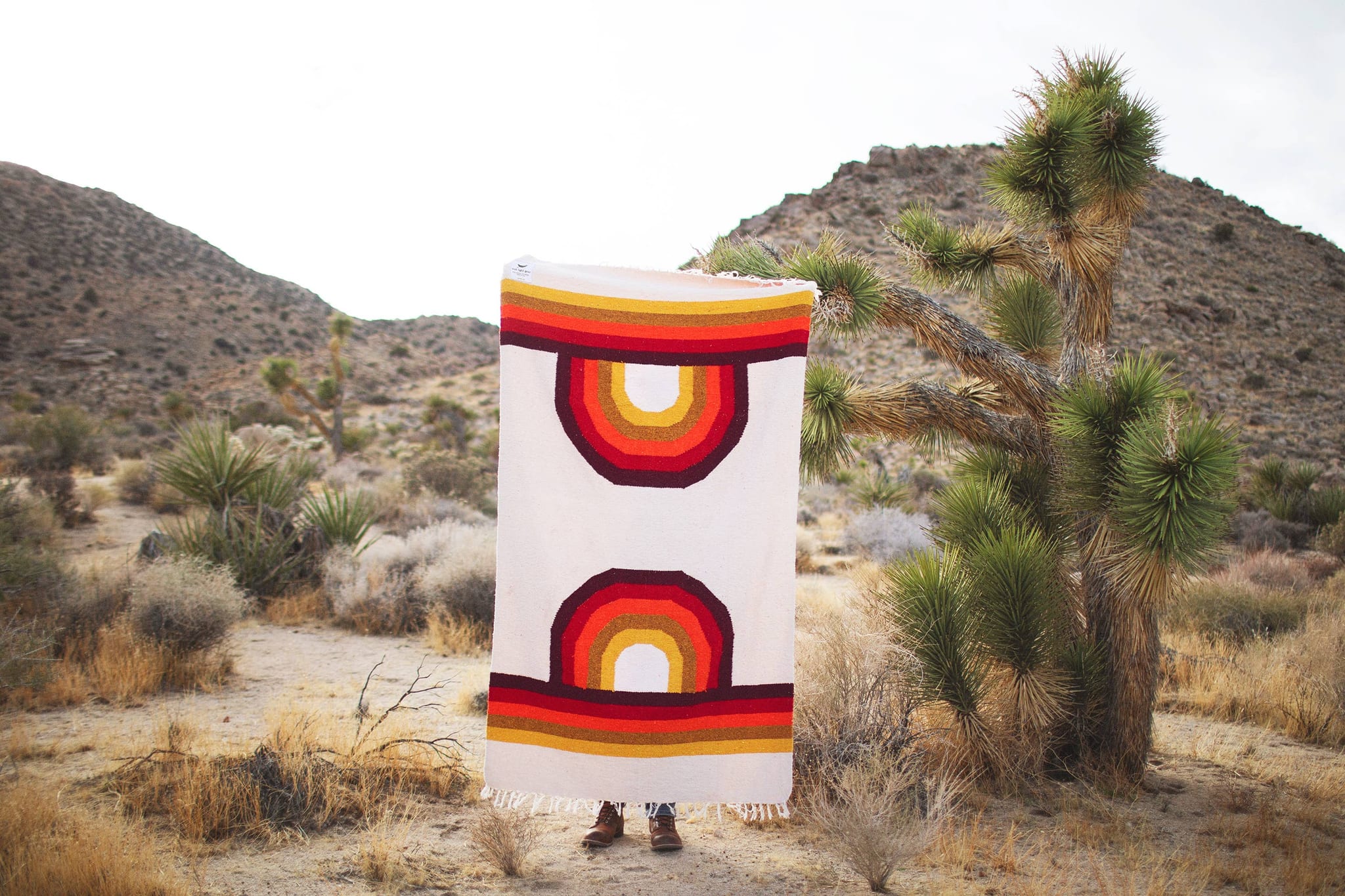 Bowie Blanket