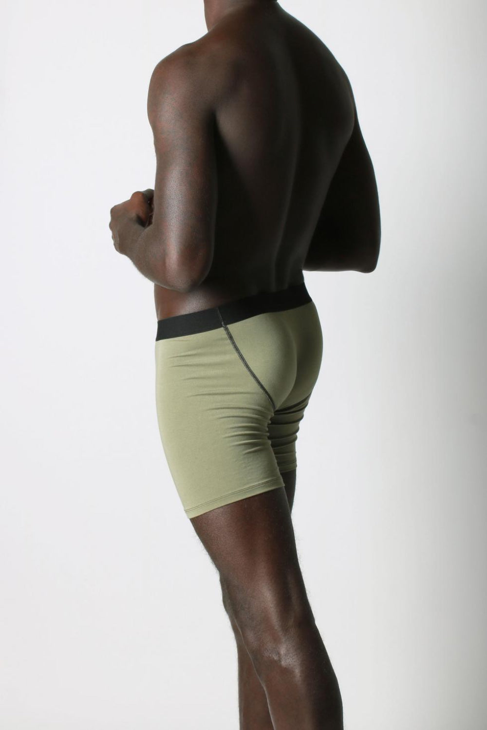 Boxer Briefs - Sage - FINAL SALE