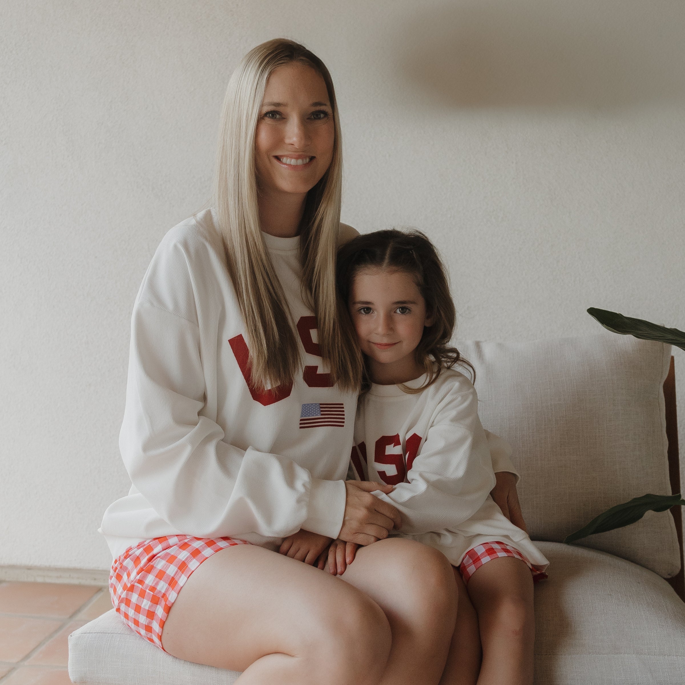 Adult Sweatshirt | USA