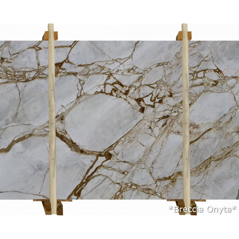Breccia Onyta Marble Slabs Polished - Livfloors Collection