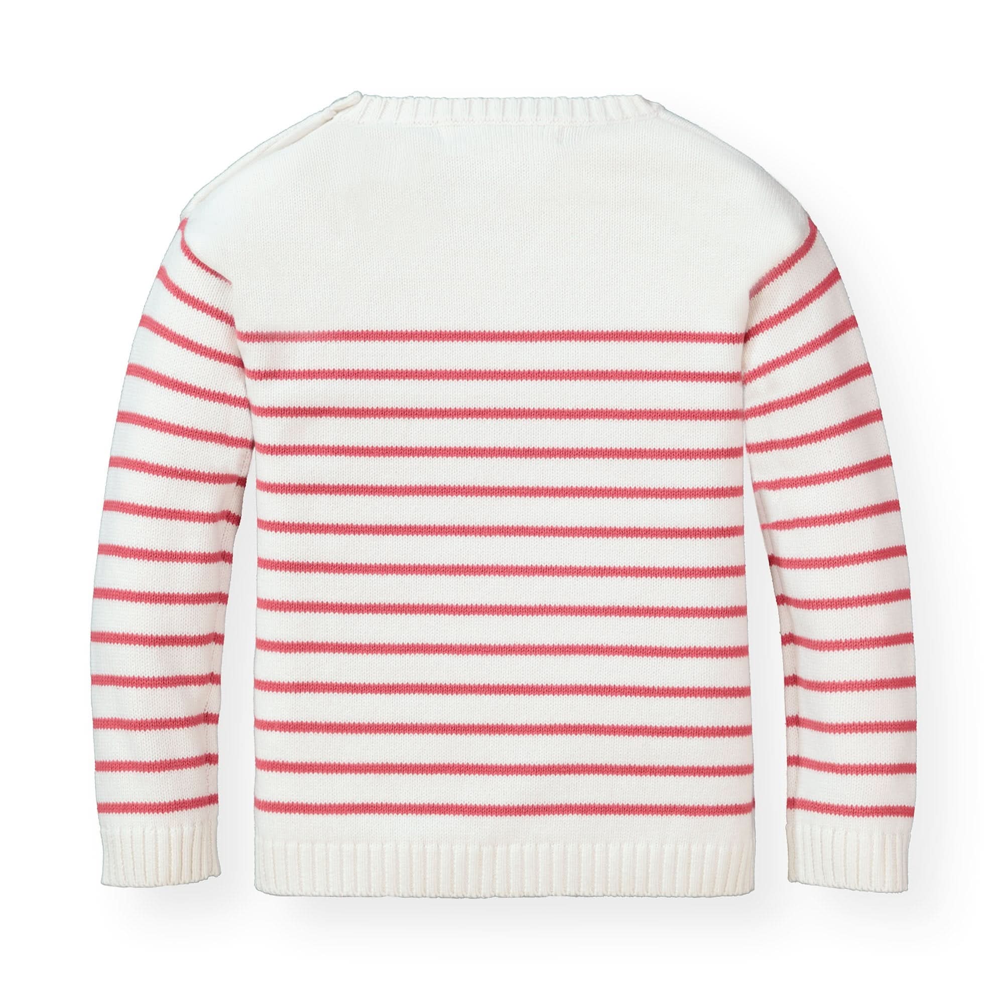 Breton Pullover Sweater