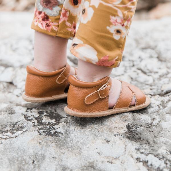 Brown Sandal