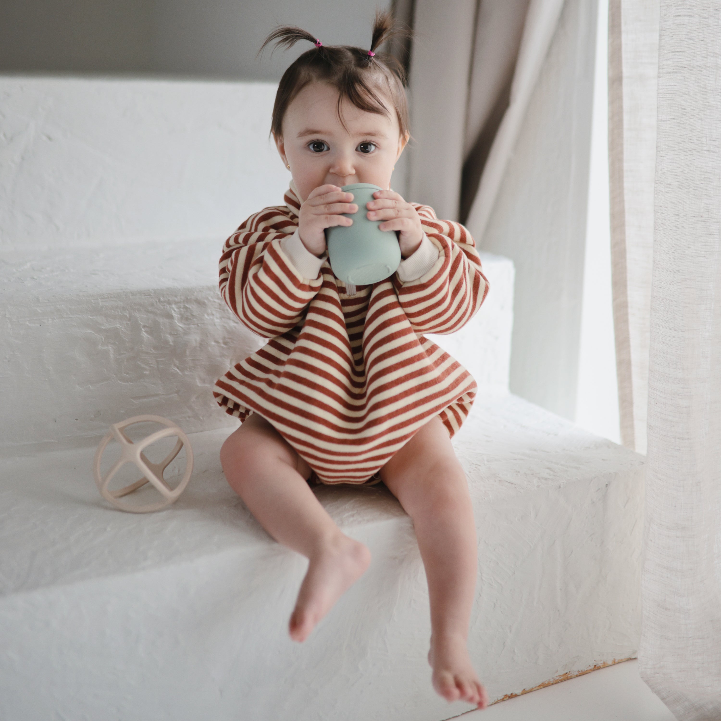 Ball Teether teether Mushie
