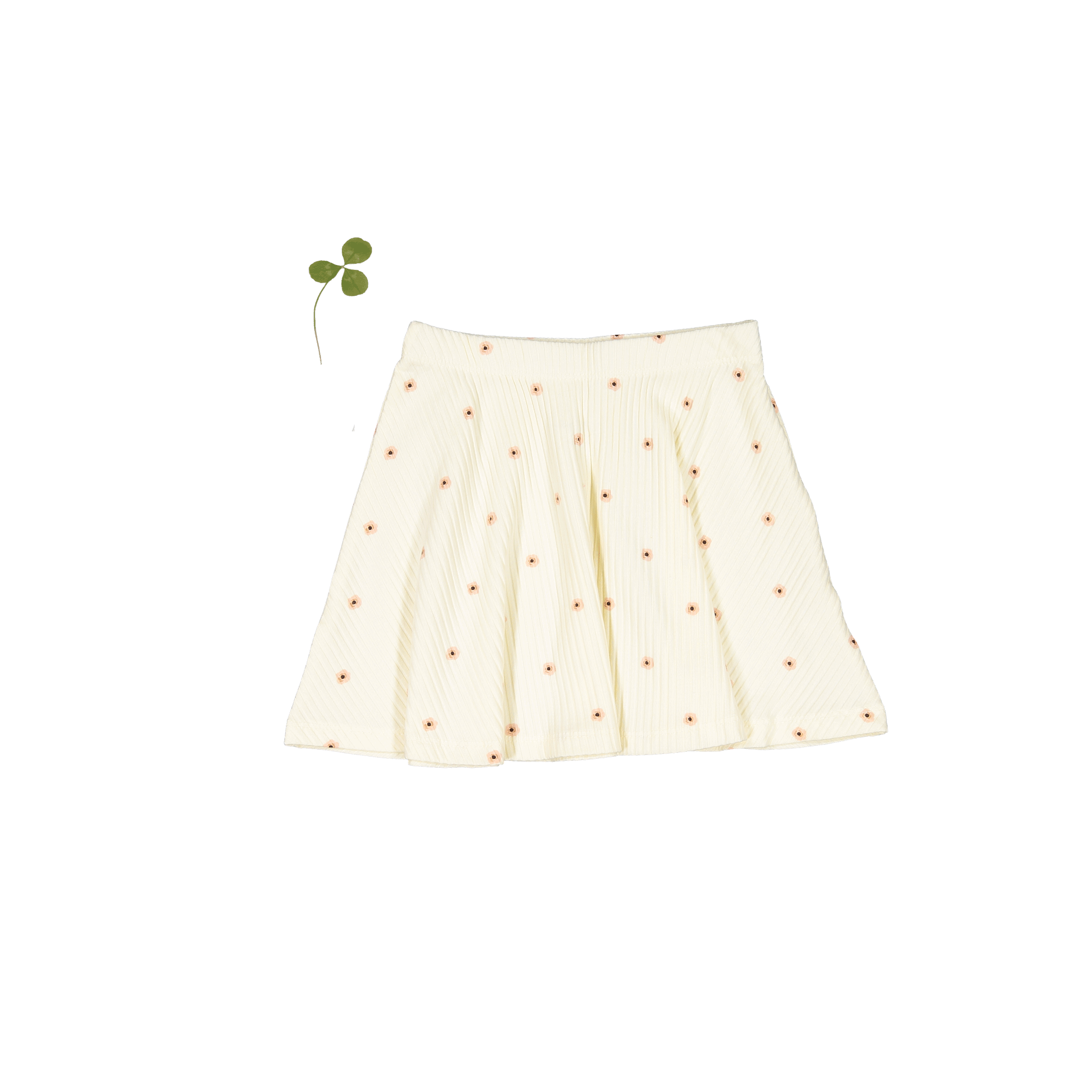 The Printed Skirt - Butter Flower Skirt Lovely Littles