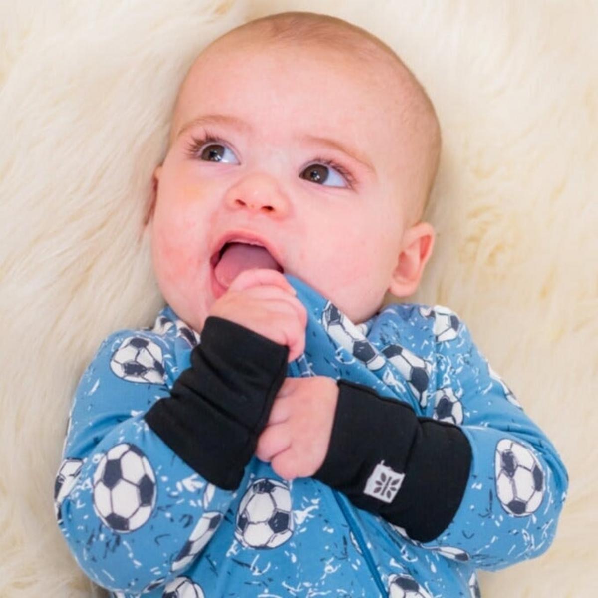 Convertible Romper - Soccer Captain