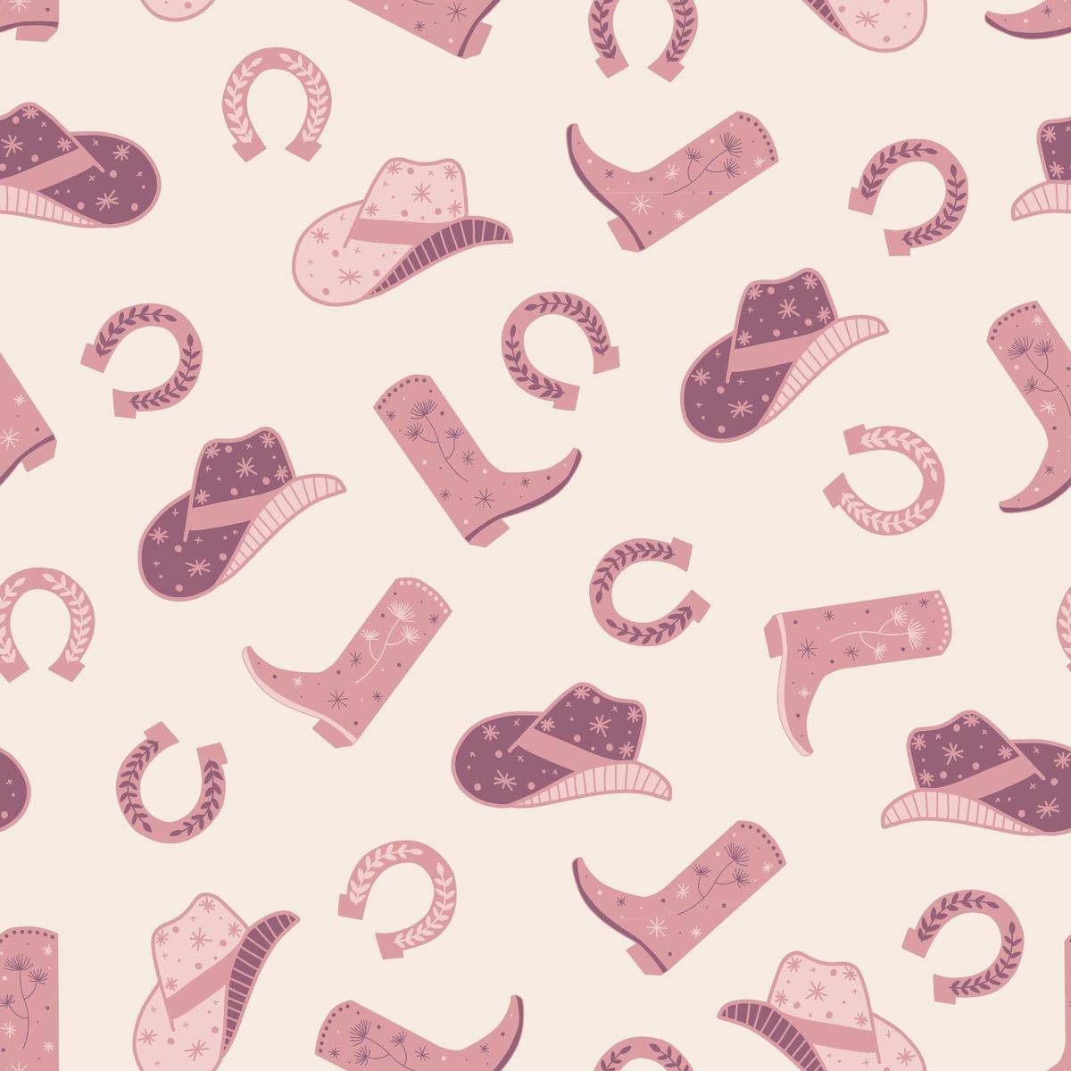 Knot Hat - Cowgirl Boots