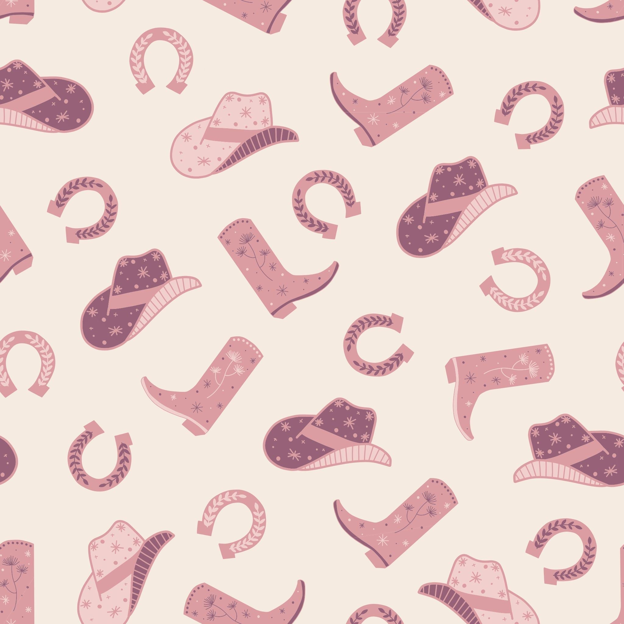 Knot Hat - Cowgirl Boots