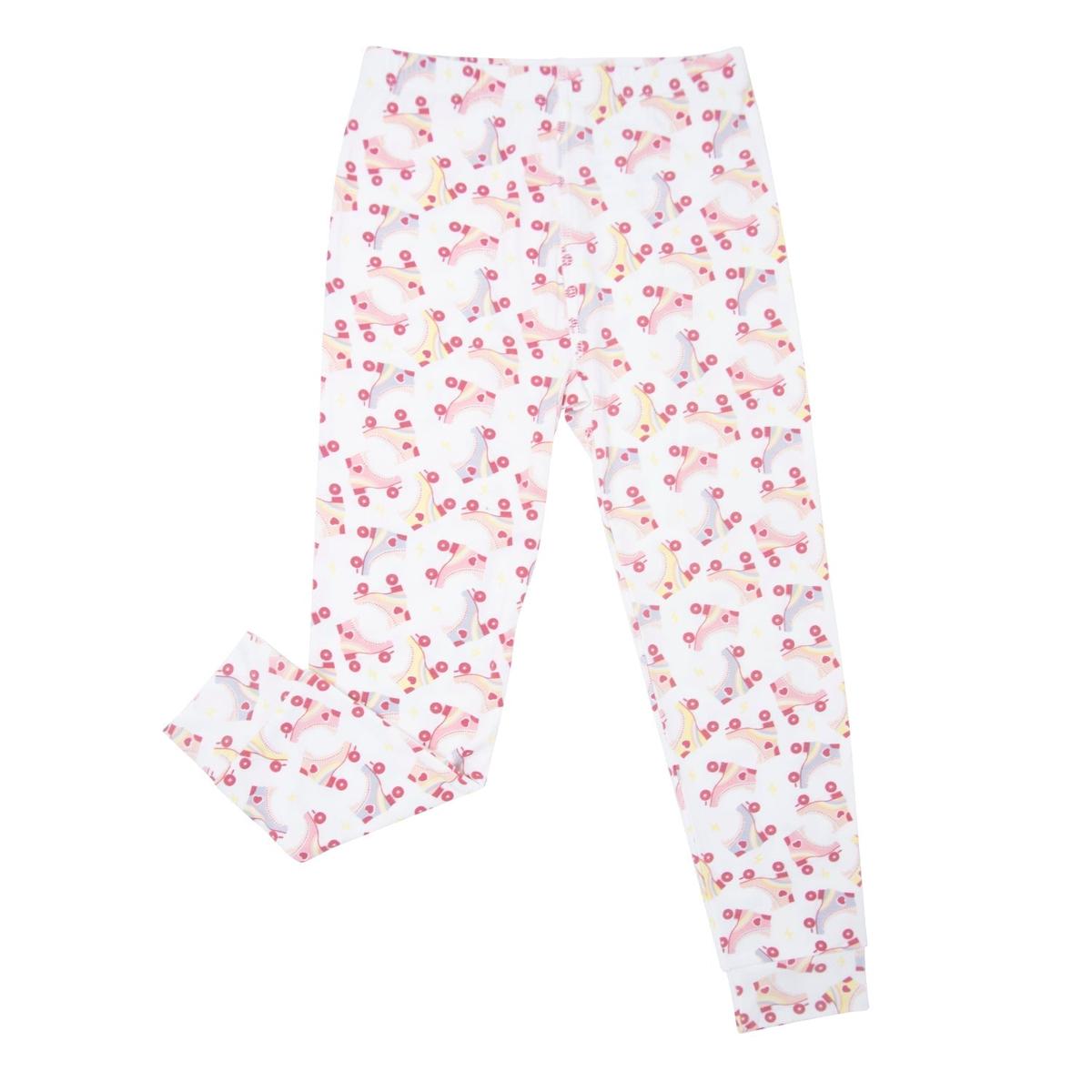 Big Kid Pajama - Skates Baby