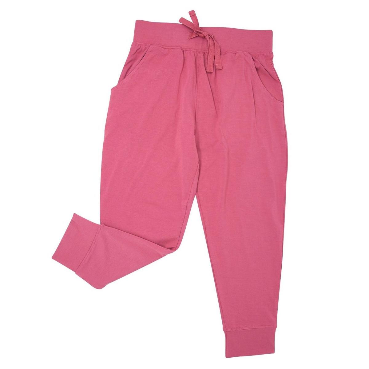 Slacker Pocket Pant - Slate Rose