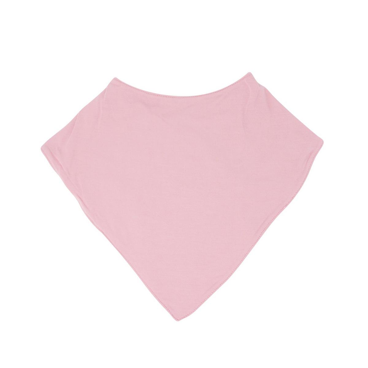 Baby Bib - Pale Mauve