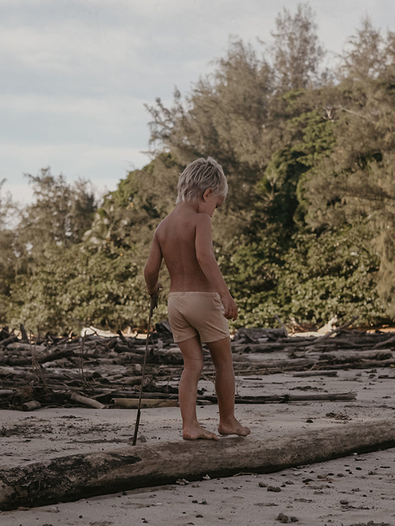 The Swim Trunk - Desert